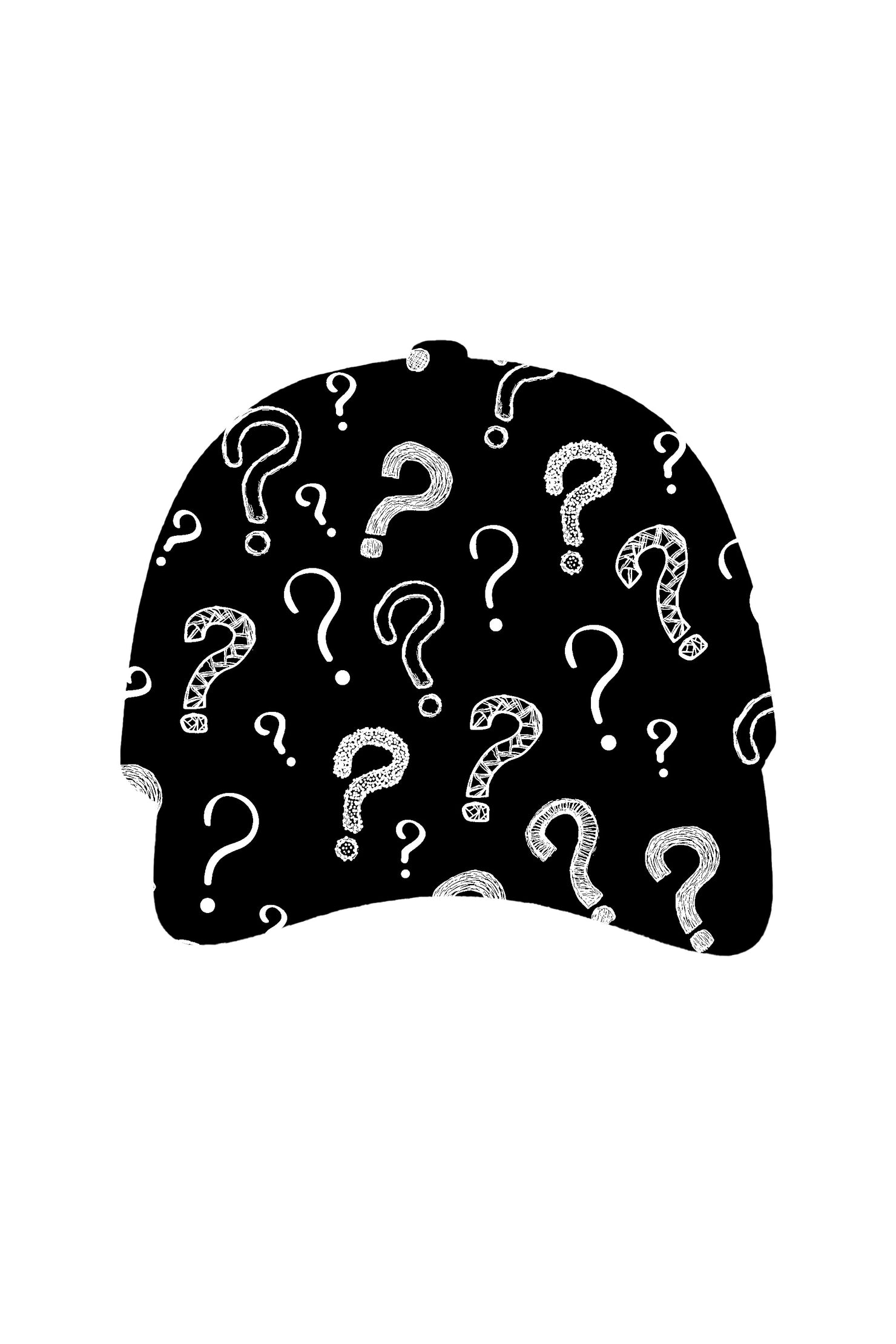 Mystery Mens Hat