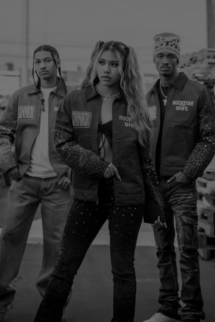 Women's Streetwear: Urban Clothing For Women Female Streetwear Rockstar Original Women's Streetwear: Urban Clothing For Women Female Streetwear Rockstar Original