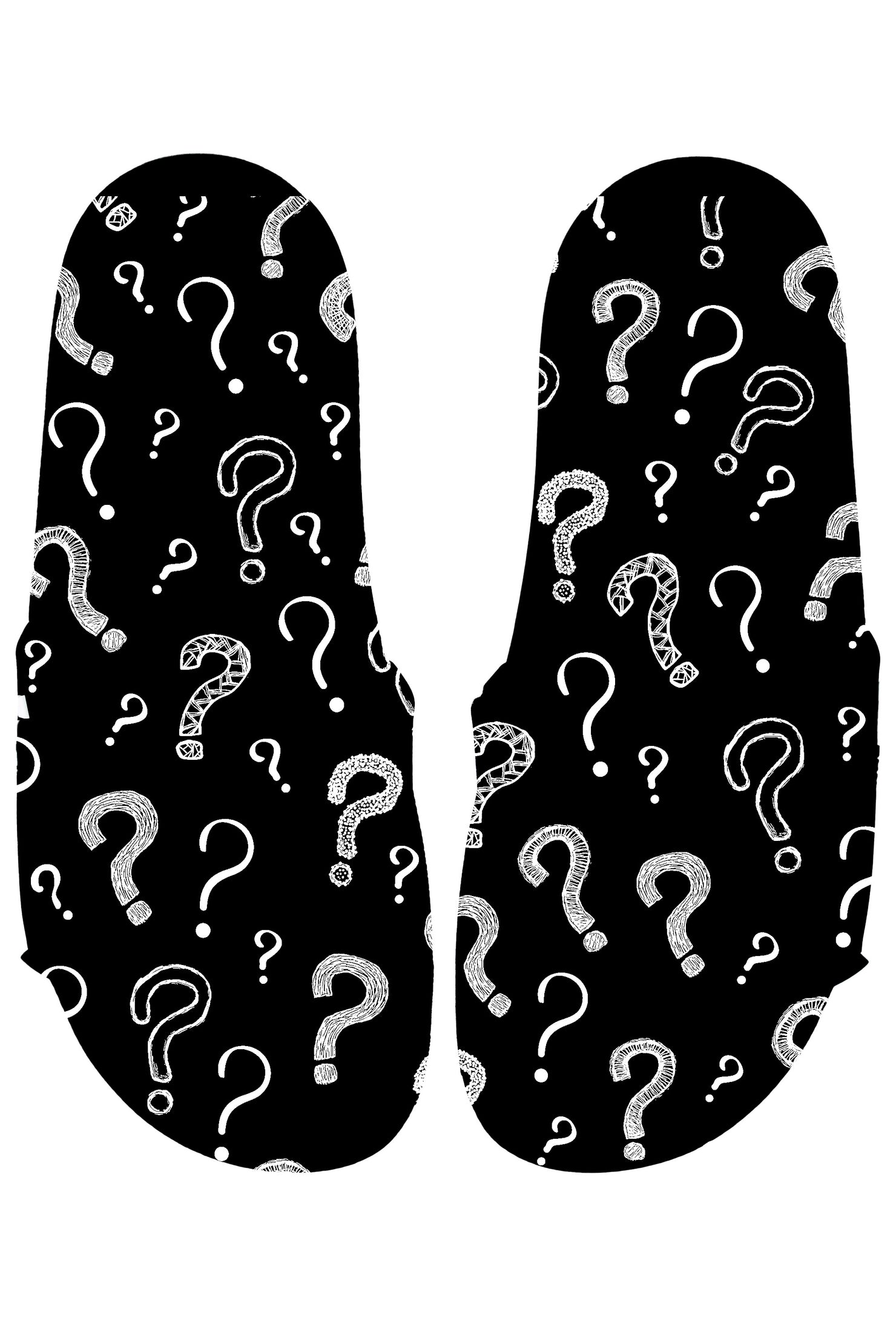 Womens Mystery Slides