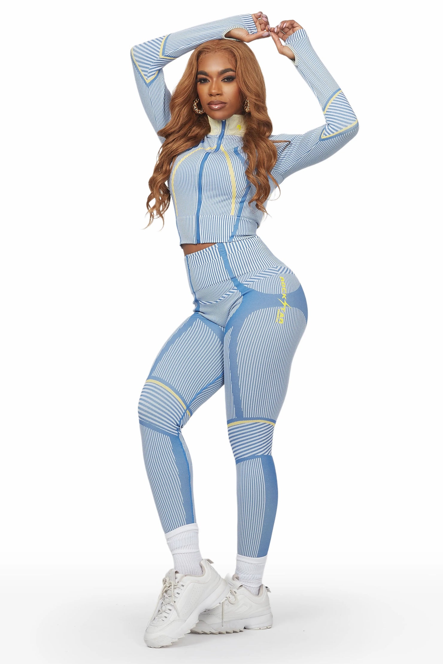 Melloyne Blue Active Set