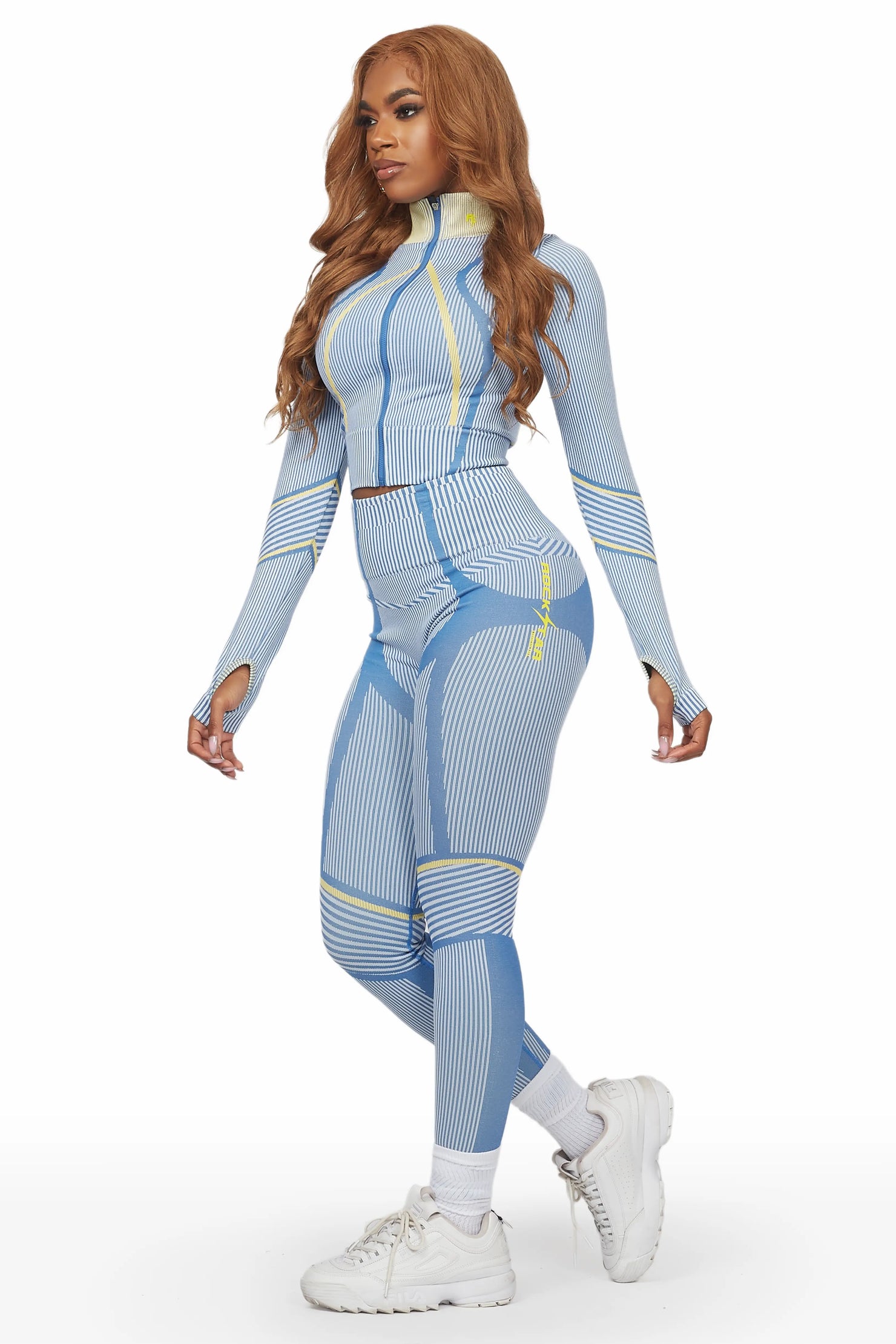 Melloyne Blue Active Set