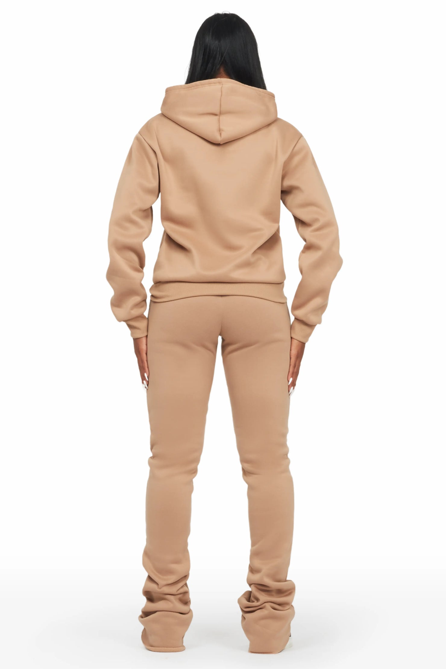 Monika Tan Super Stacked Trackset