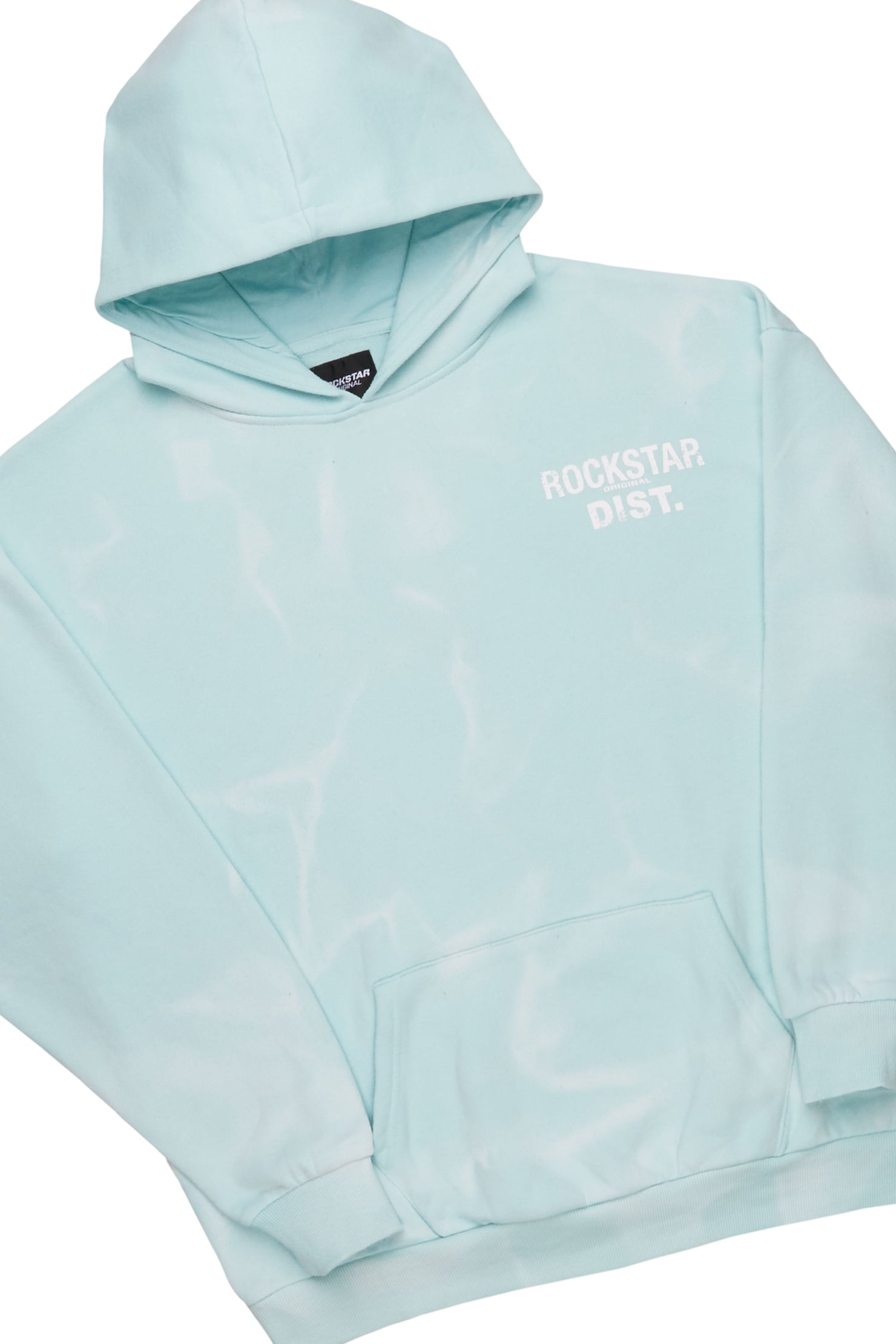 Nelly Aqua Hoodie Relaxed Fit Track Set