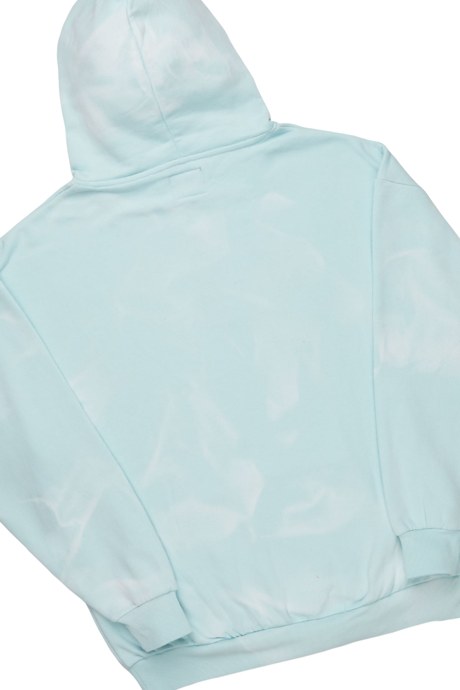 Nelly Aqua Hoodie Relaxed Fit Track Set