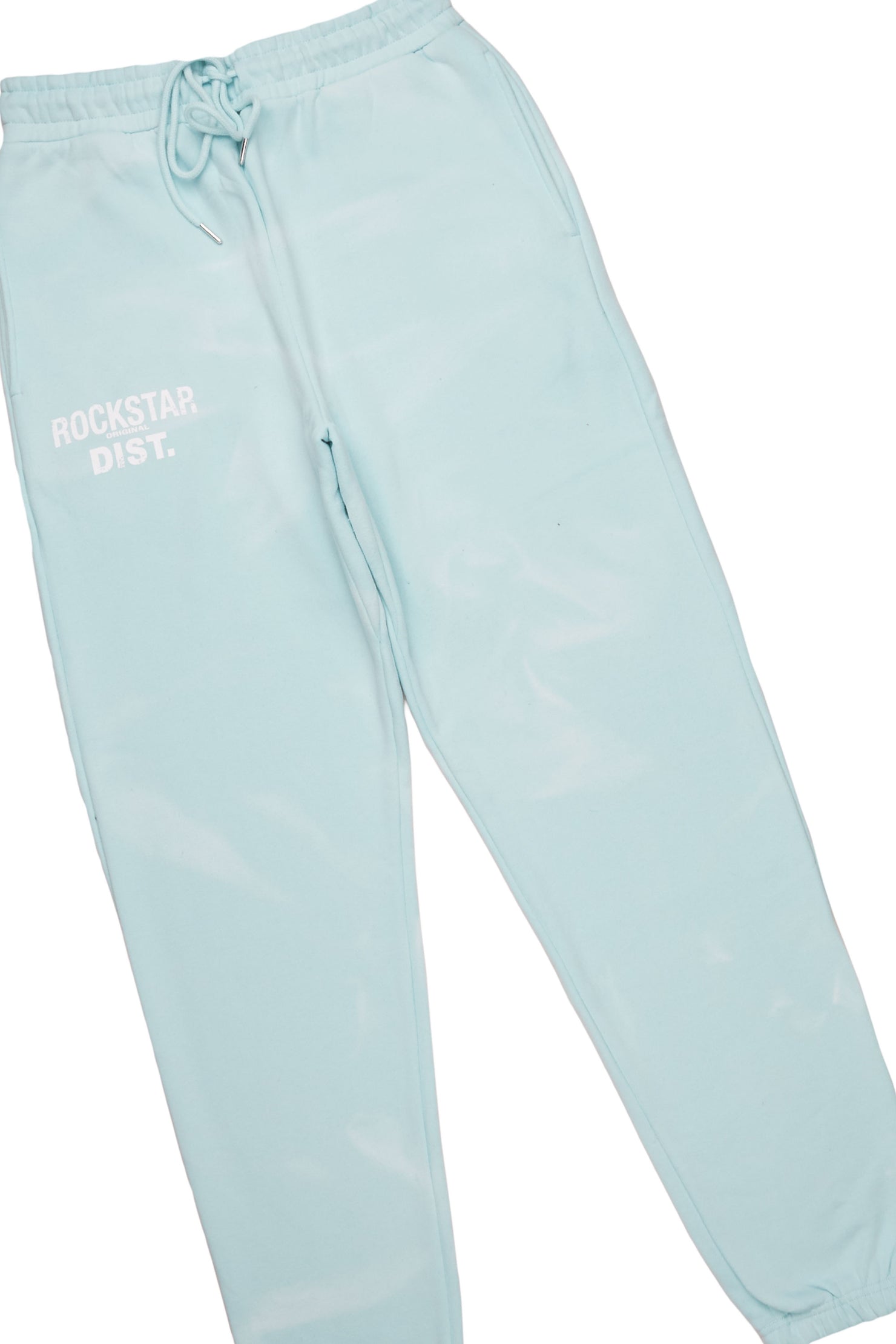 Nelly Aqua Hoodie Relaxed Fit Track Set