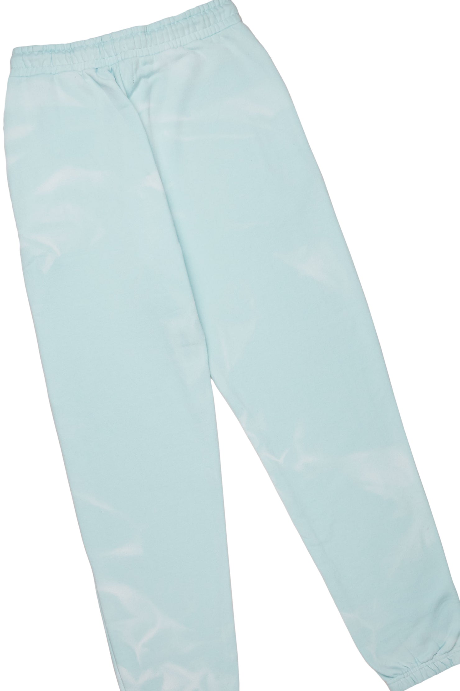 Nelly Aqua Hoodie Relaxed Fit Track Set