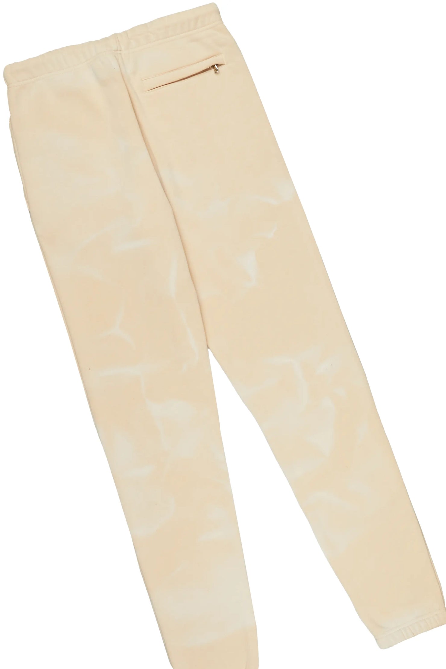 Nelly Beige Hoodie Relaxed Fit Track Set