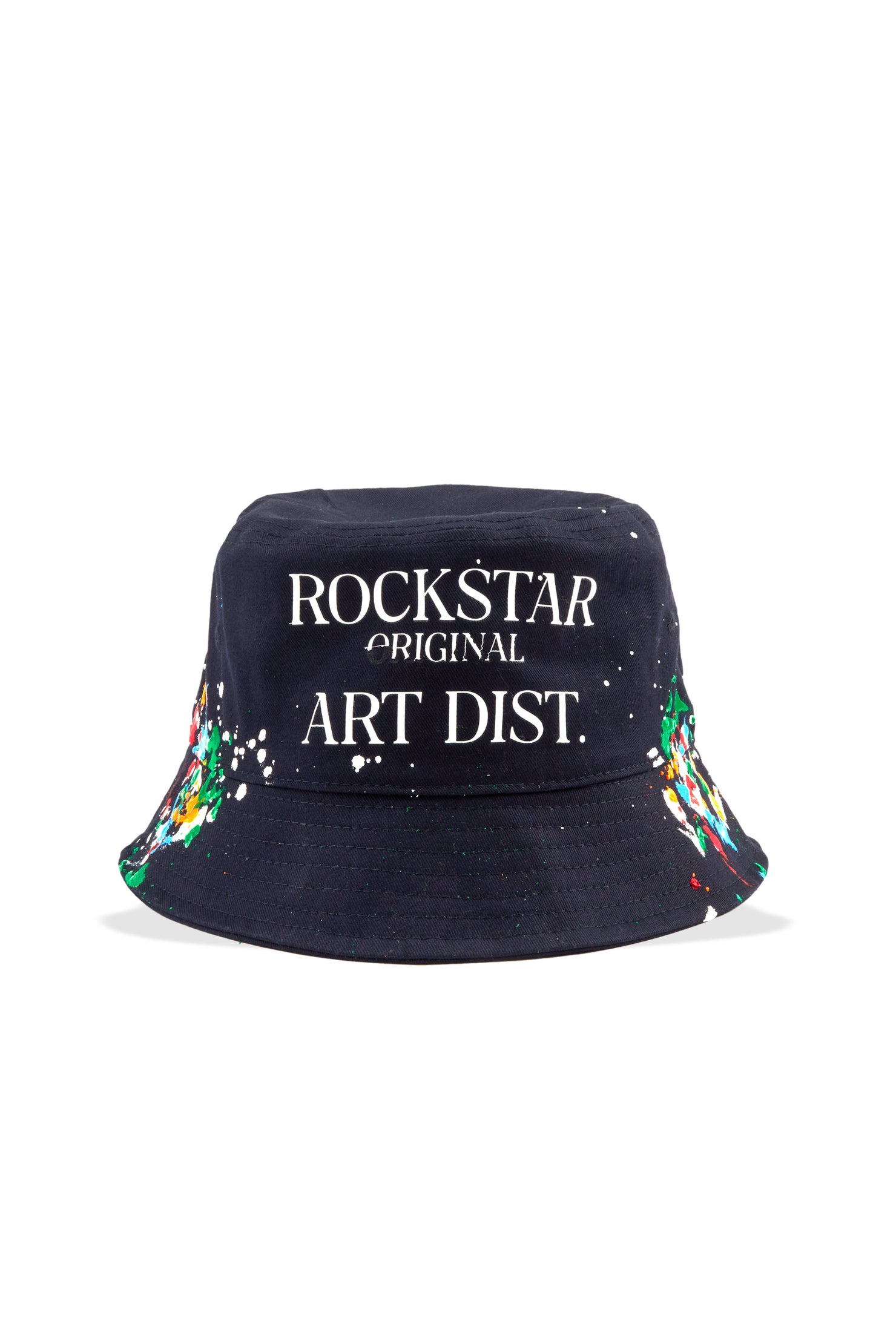 Neppy Navy Bucket Hat