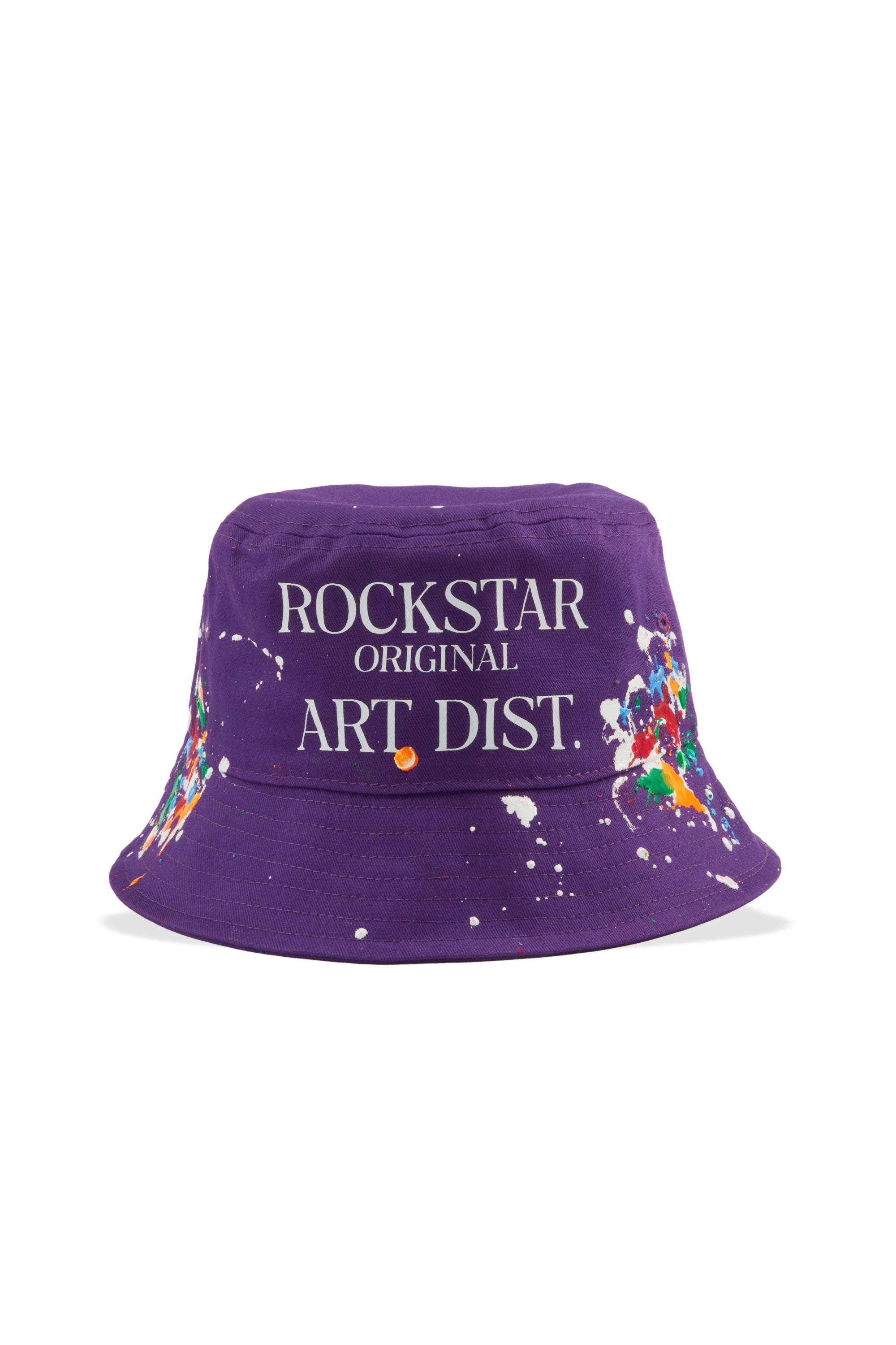 Neppy Purple Bucket Hat