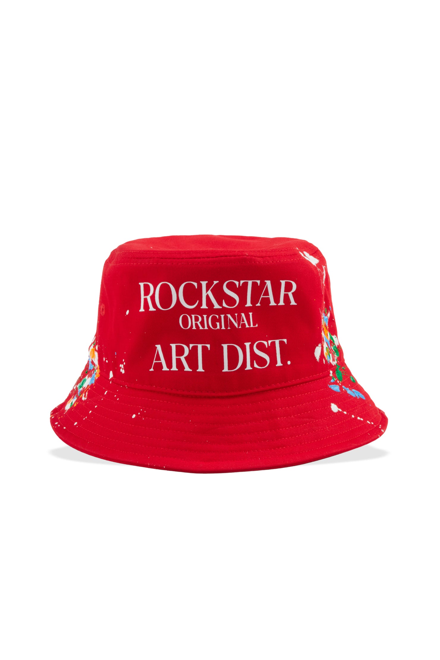 Neppy Red Bucket Hat