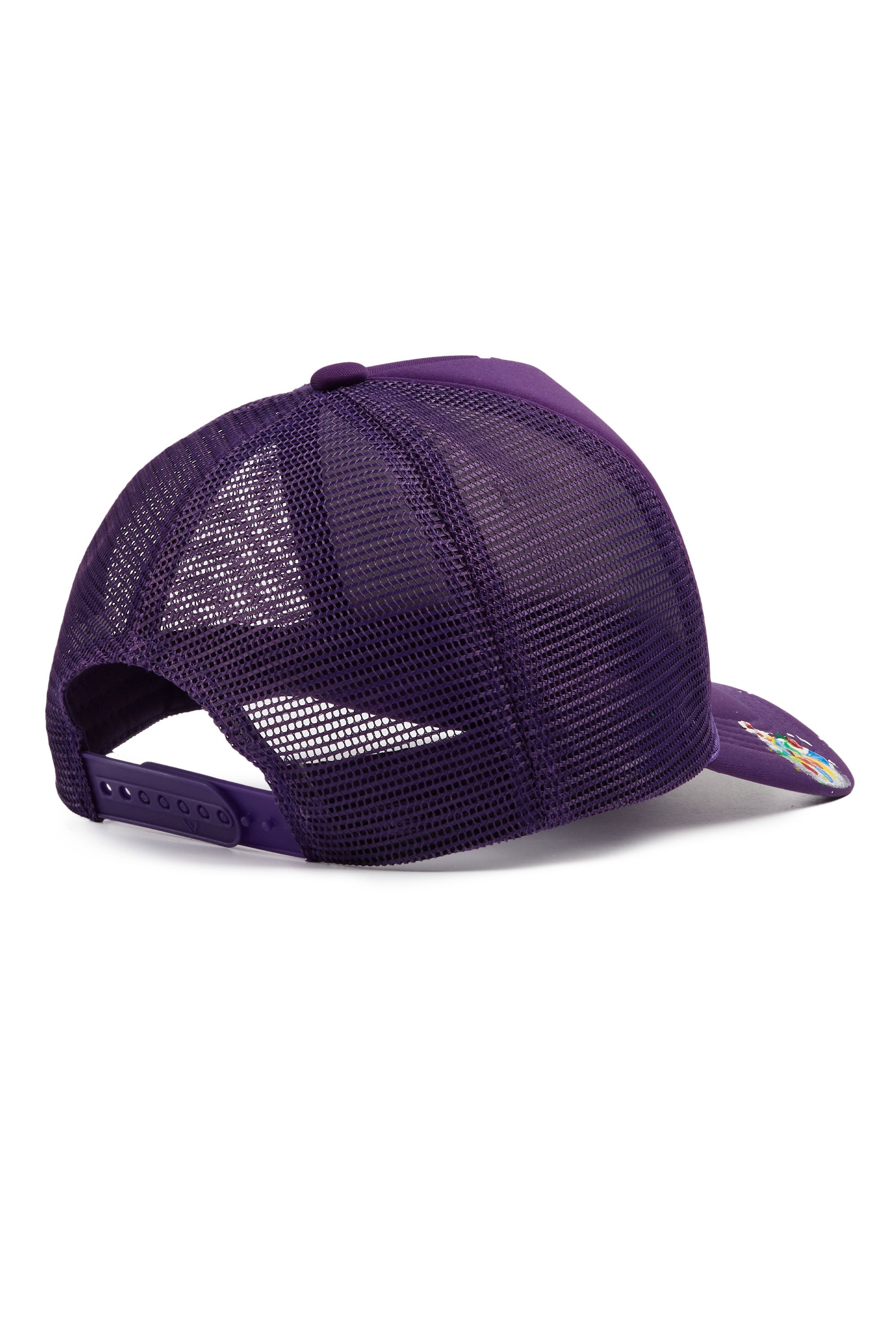 Neptune Purple Trucker Hat