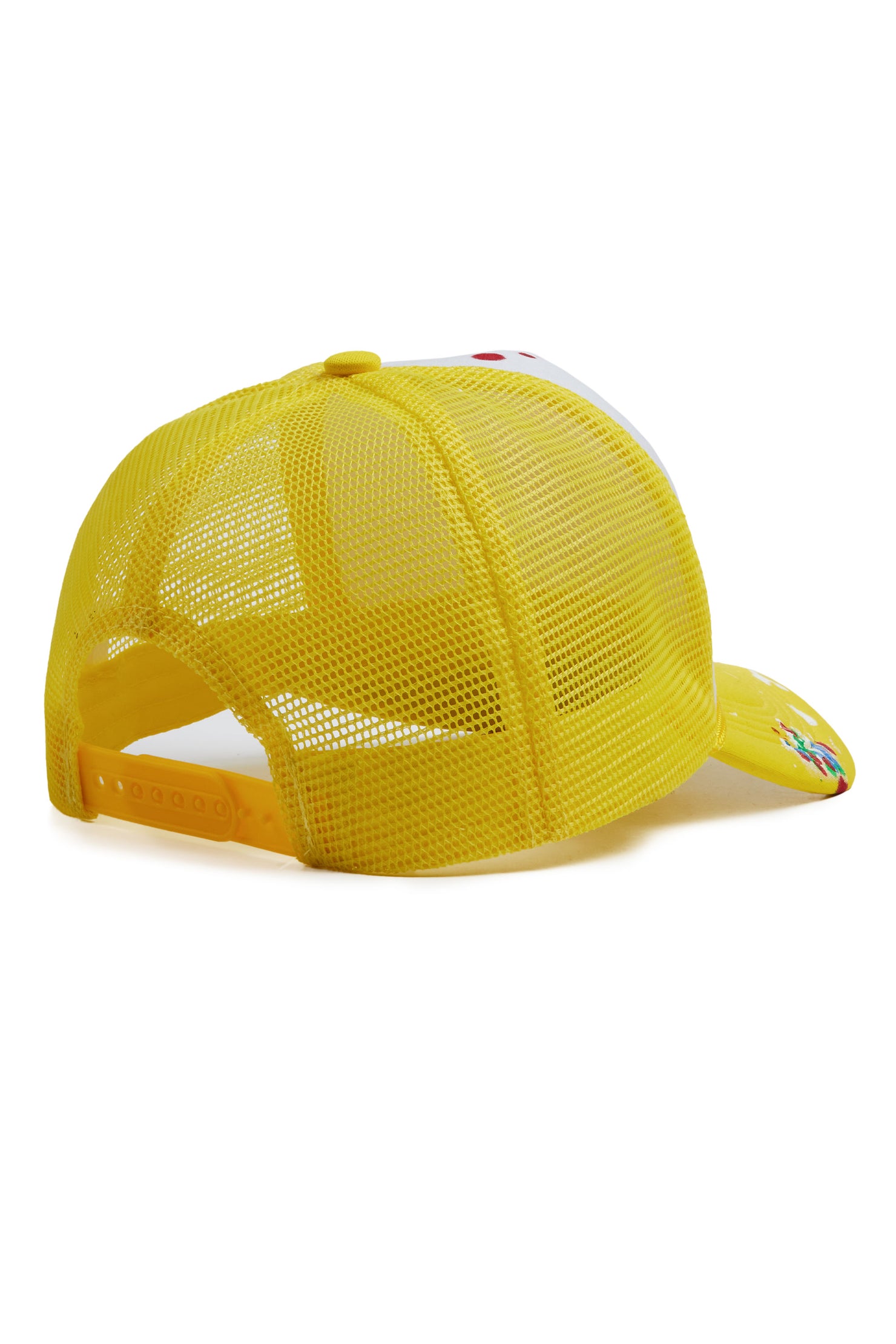 Neptune Yellow/White Trucker Hat