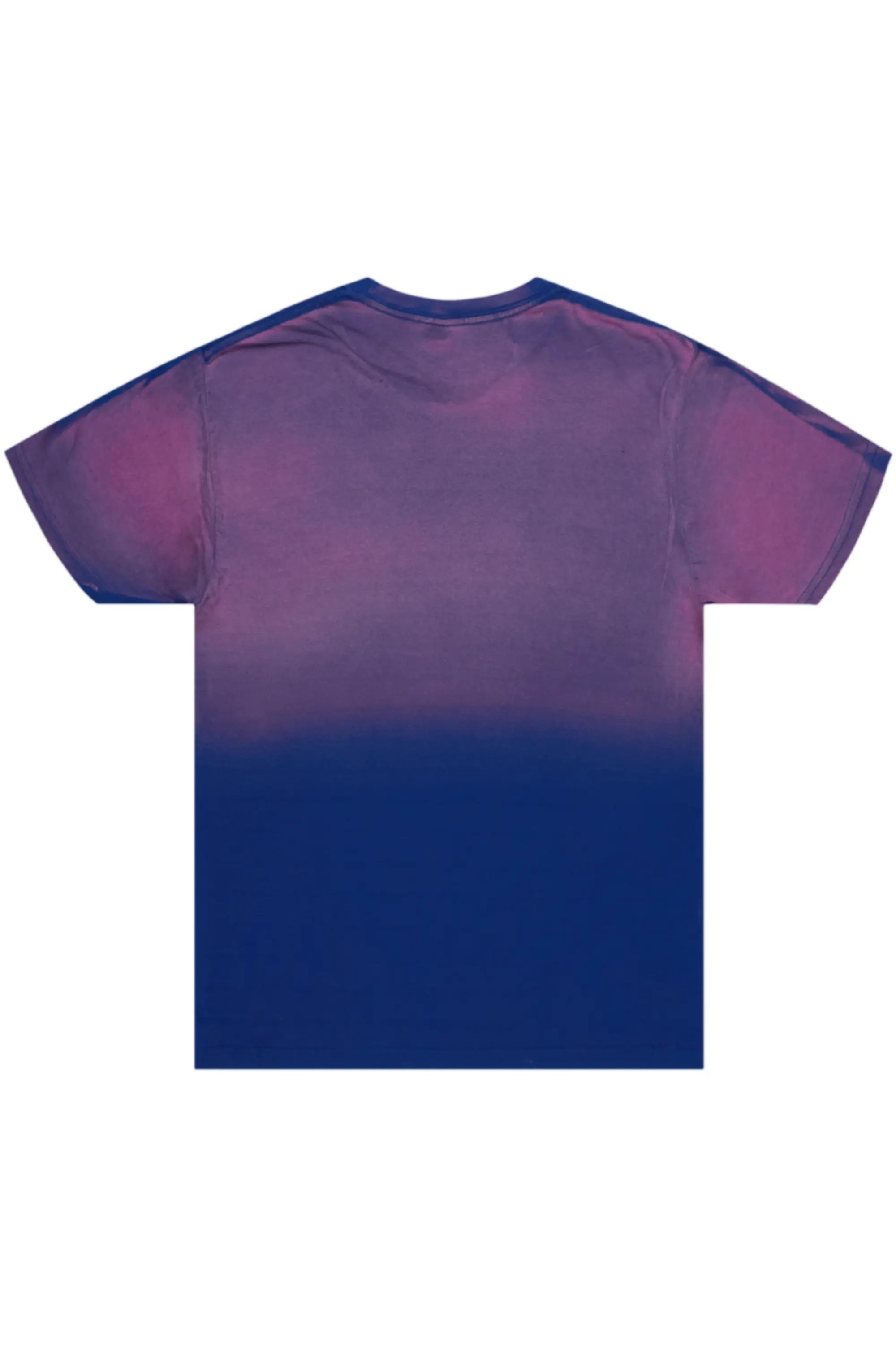 Nexum Blue Graphic T-Shirt