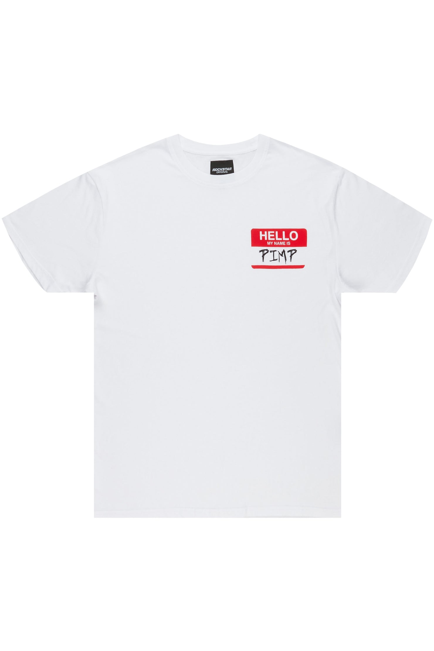 Noah White Graphic T-Shirt