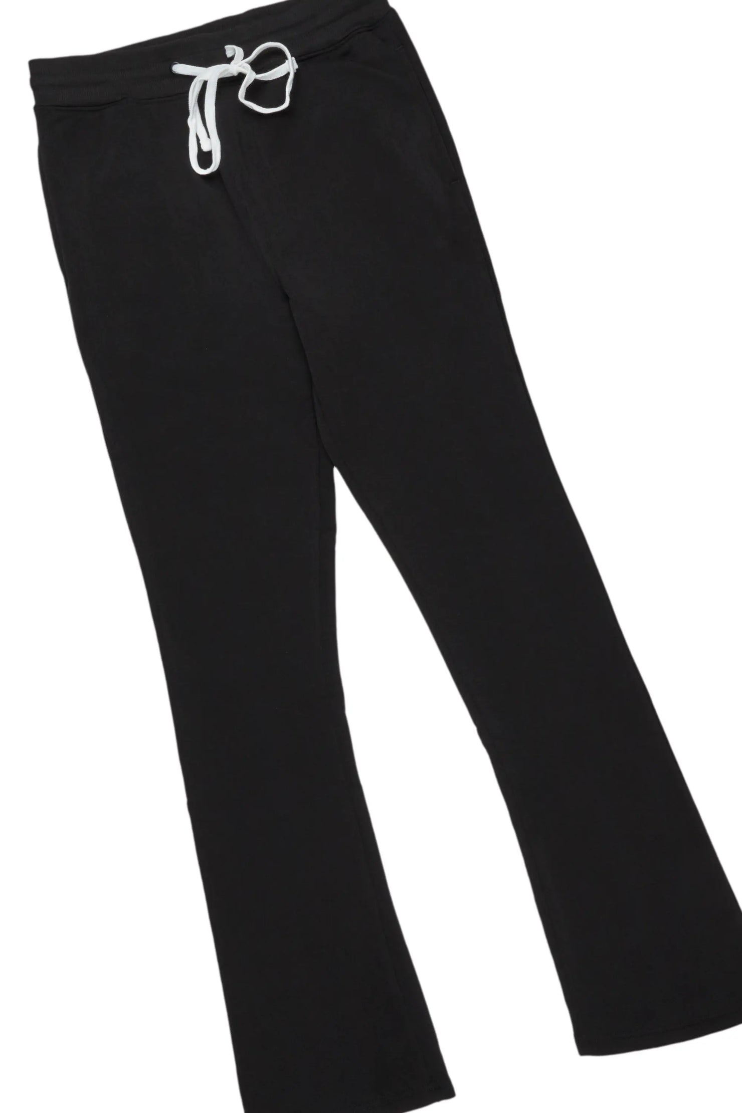 Normandie Black Hoodie Trackset