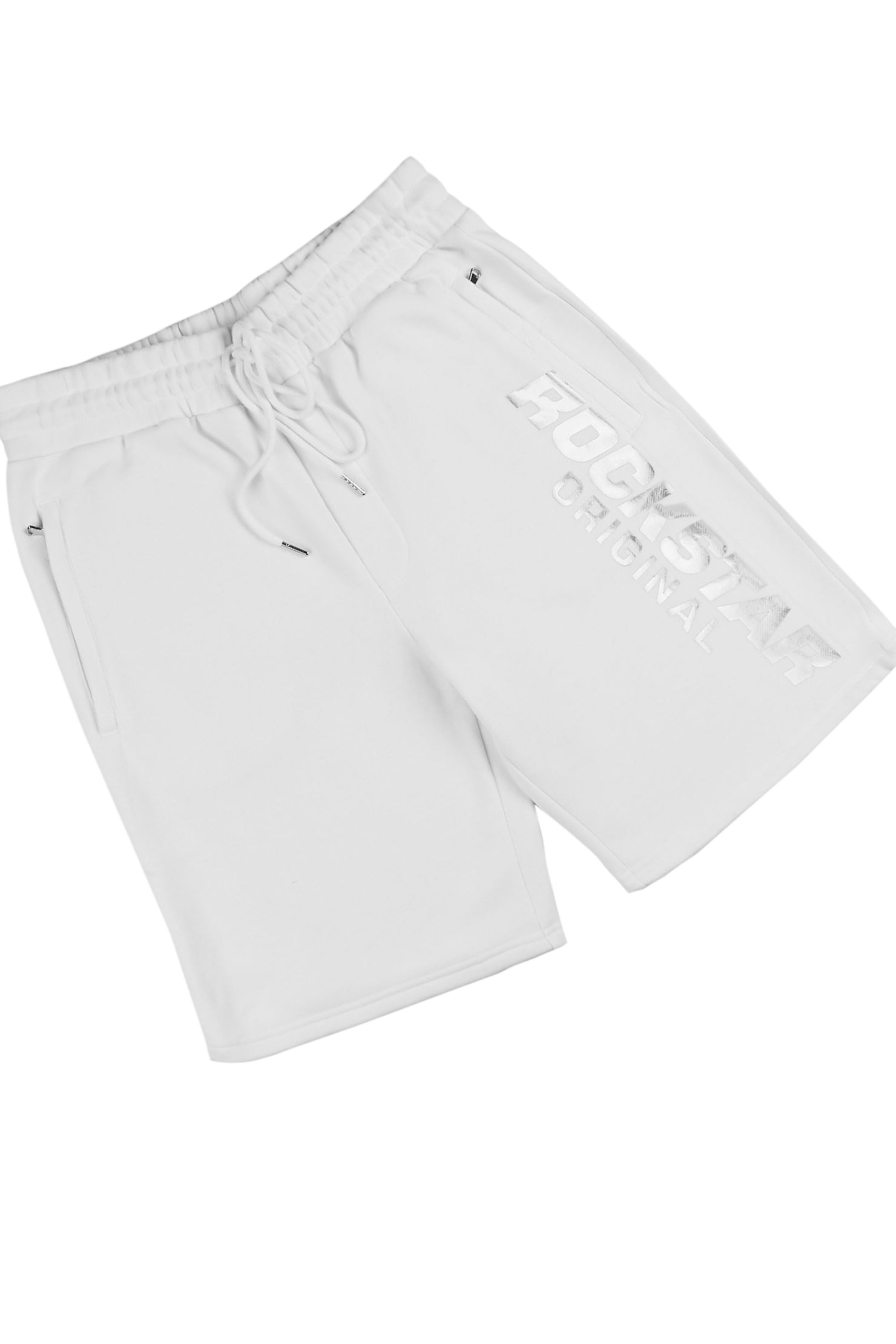 Ochre Stone Graphic T-Shirt Short Set