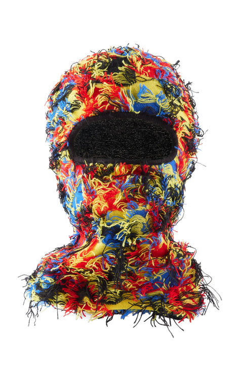 Otto Multi Fuzzy Ski Mask– Rockstar Original