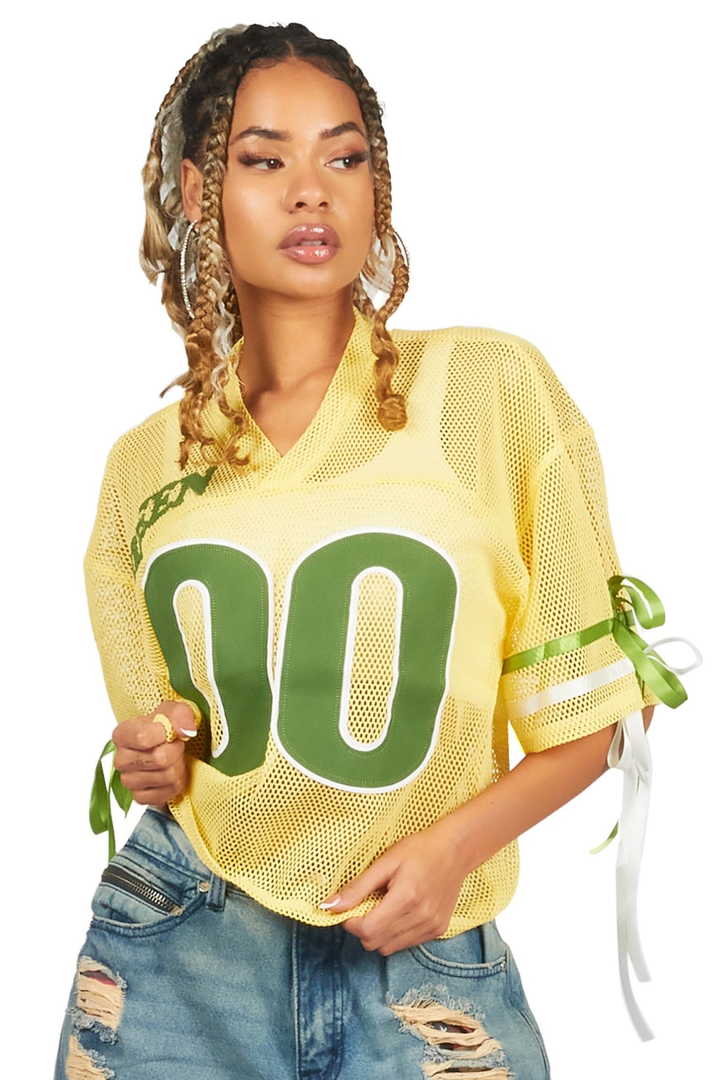 Markesa Yellow Jersey