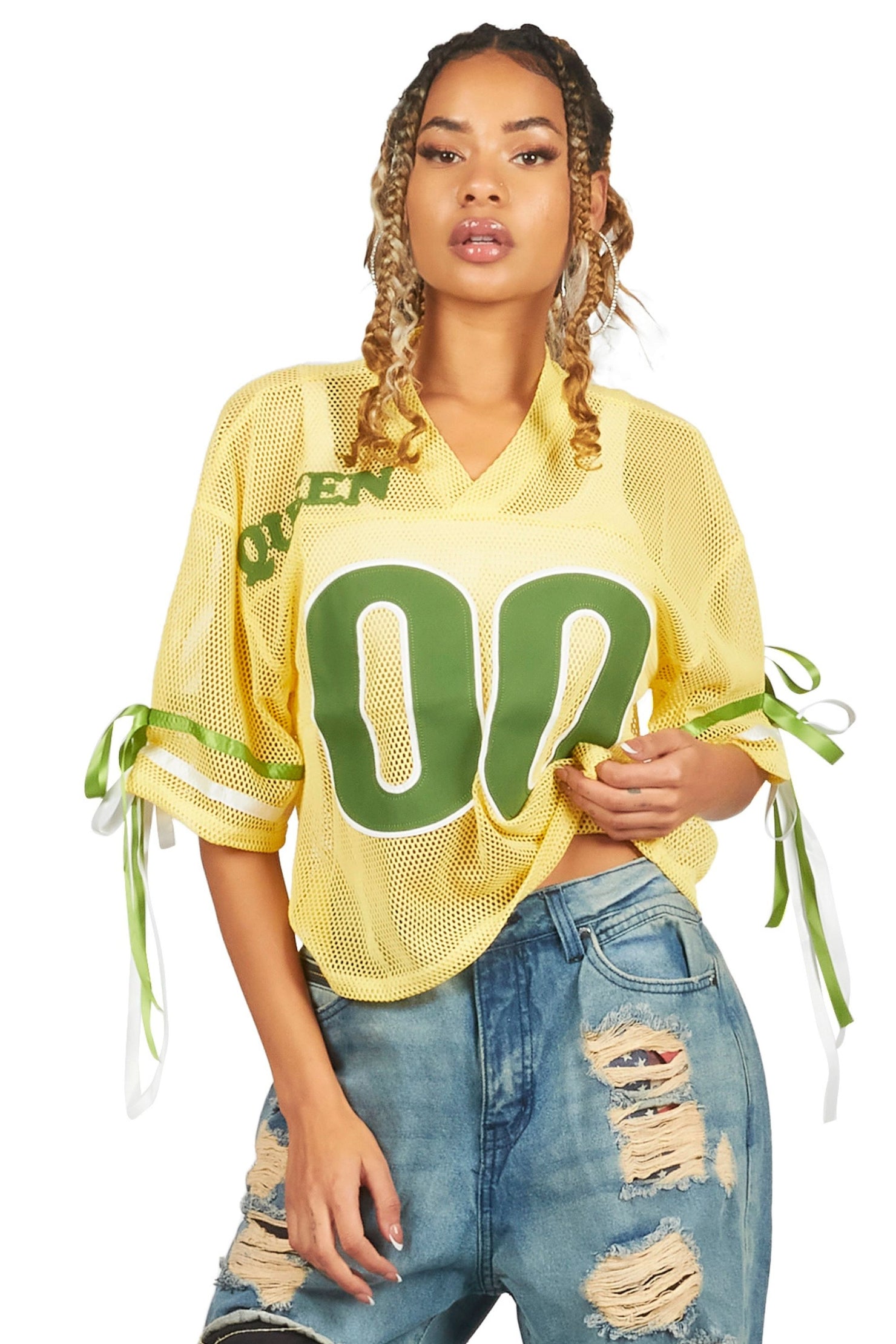 Markesa Yellow Jersey