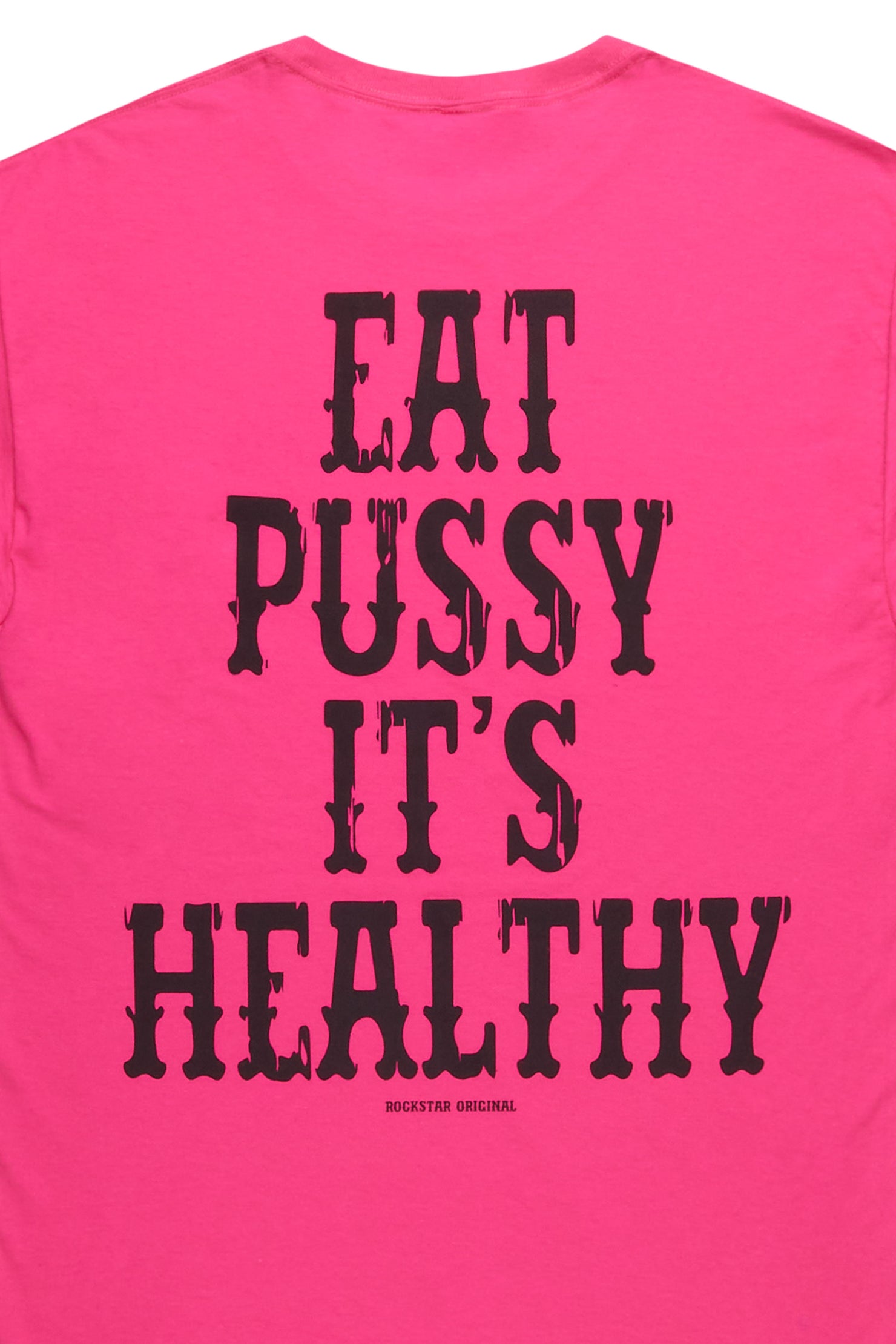 Alayna Fuchsia Oversized Tee