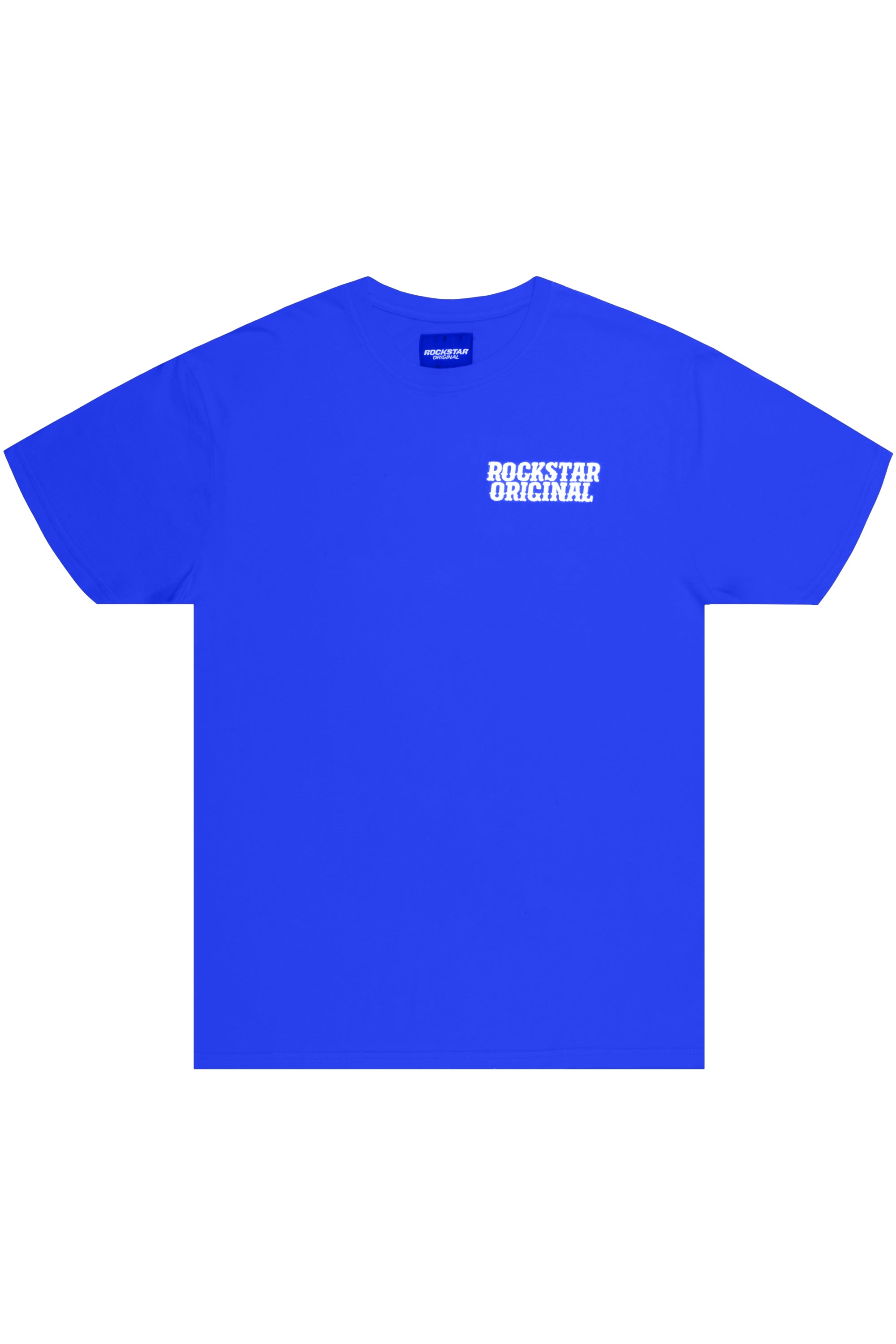 Posse Royal Blue Graphic T-Shirt