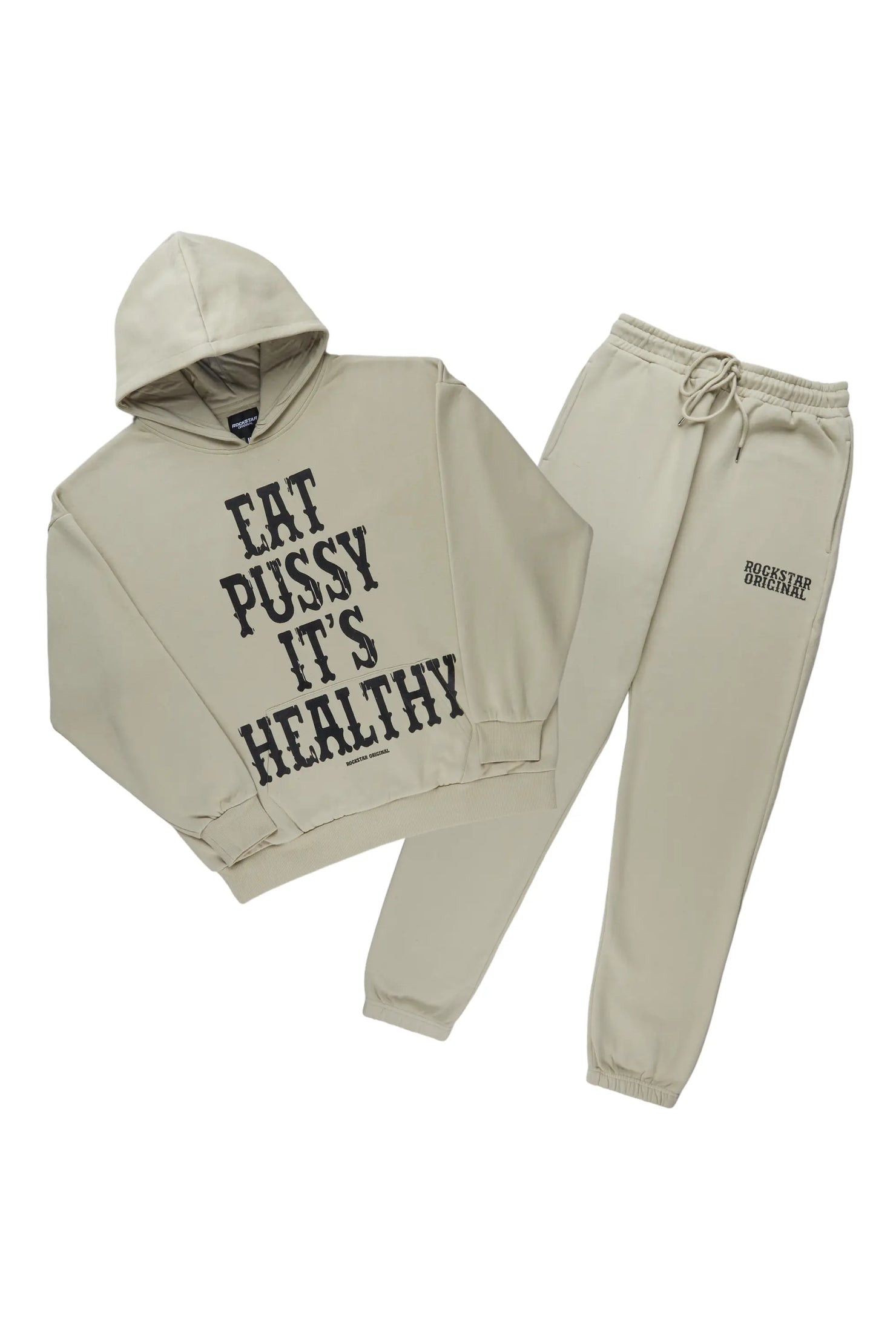 Posse Sage Hoodie Trackset