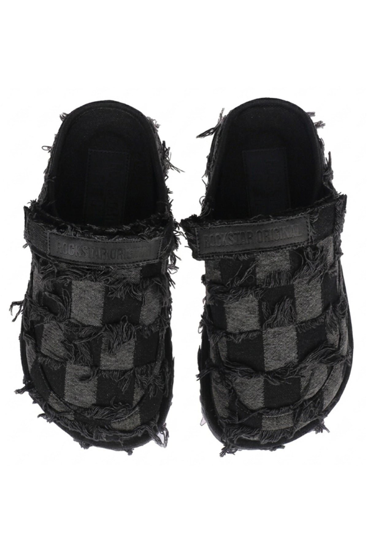 Mens Promet Black Mule