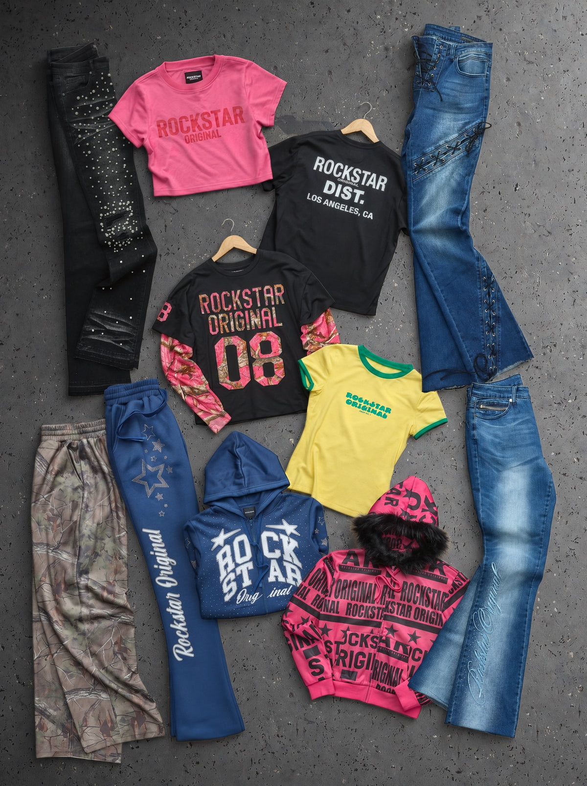 Womens Tier Four Box (Assorted/Mixed Products)