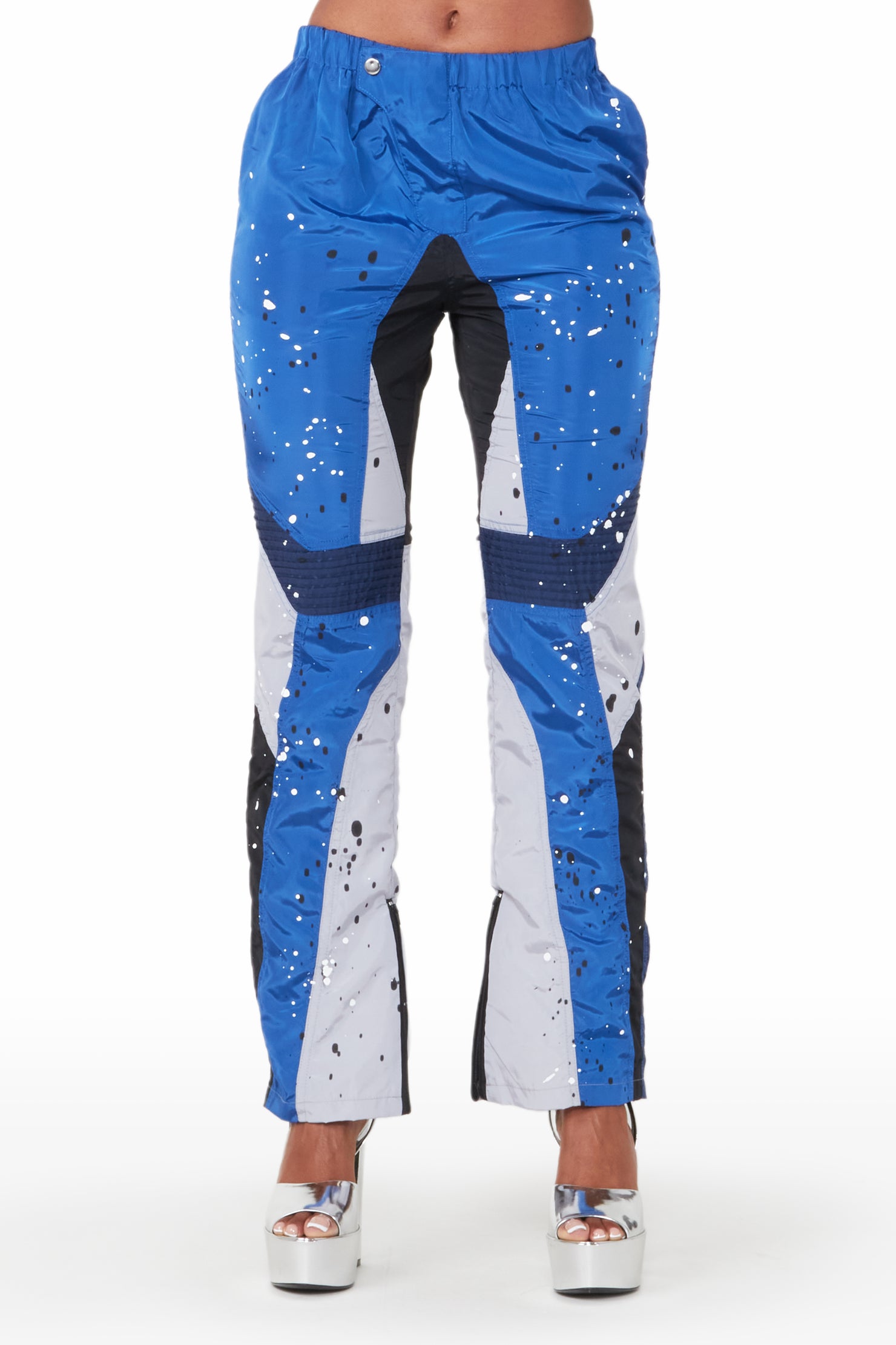 Racer Blue Motorsport Pant