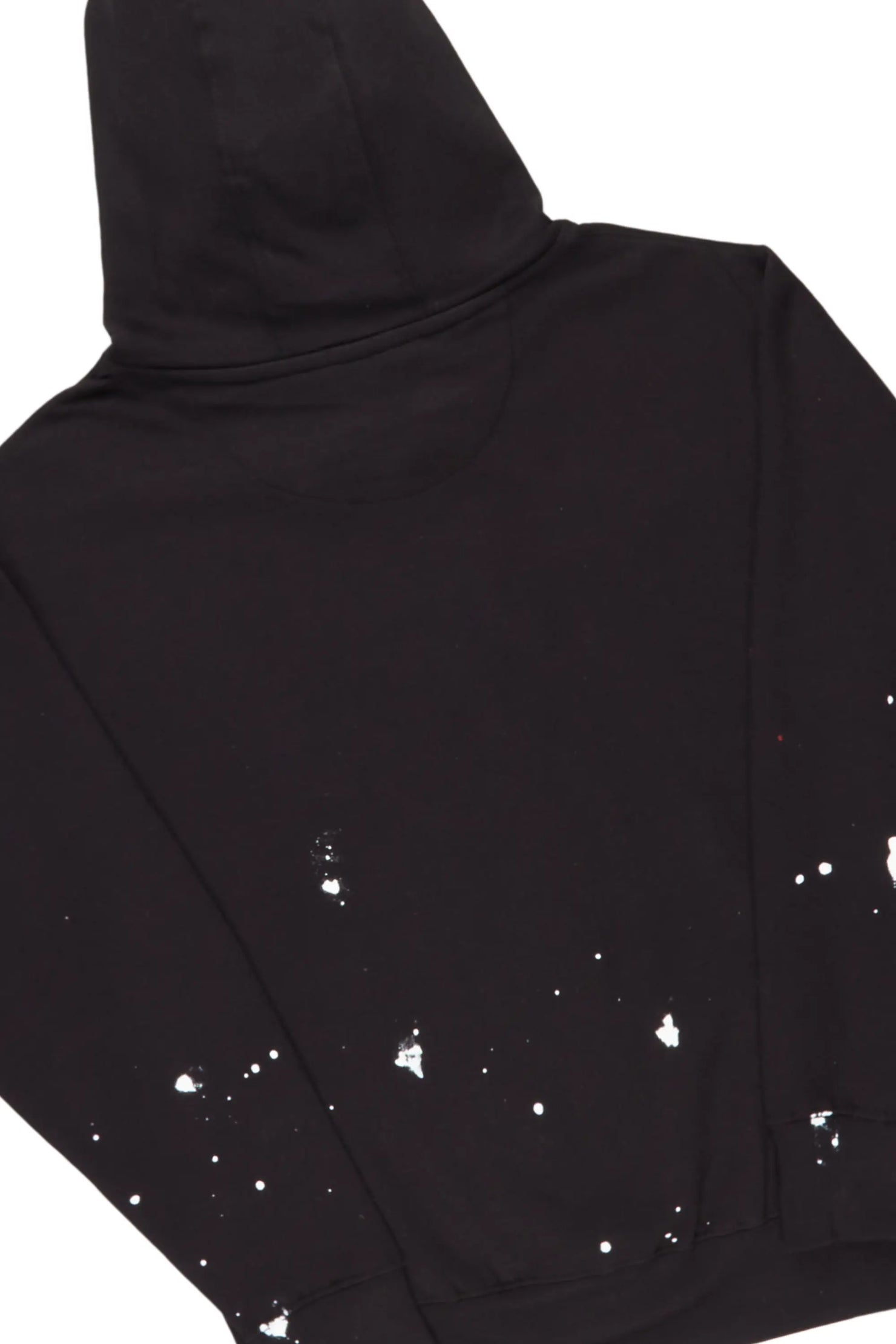 Raffer Black Hoodie & BK Biker Jean Bundle