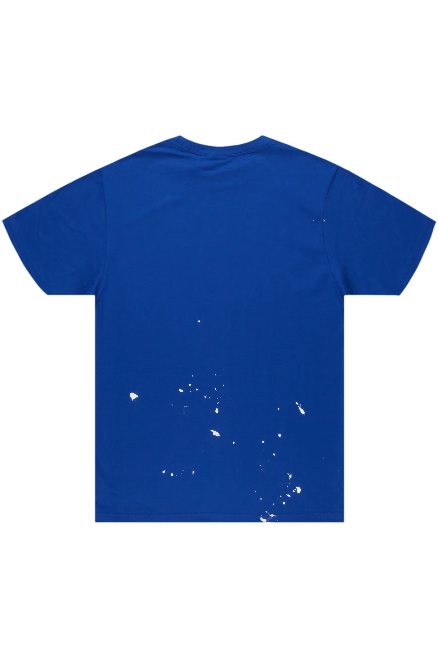 Raffer Royal Blue Graphic T-Shirt
