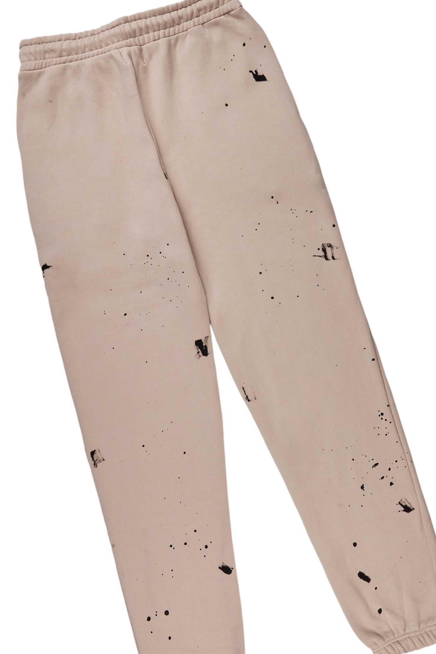 Raffer Taupe Hoodie Trackset