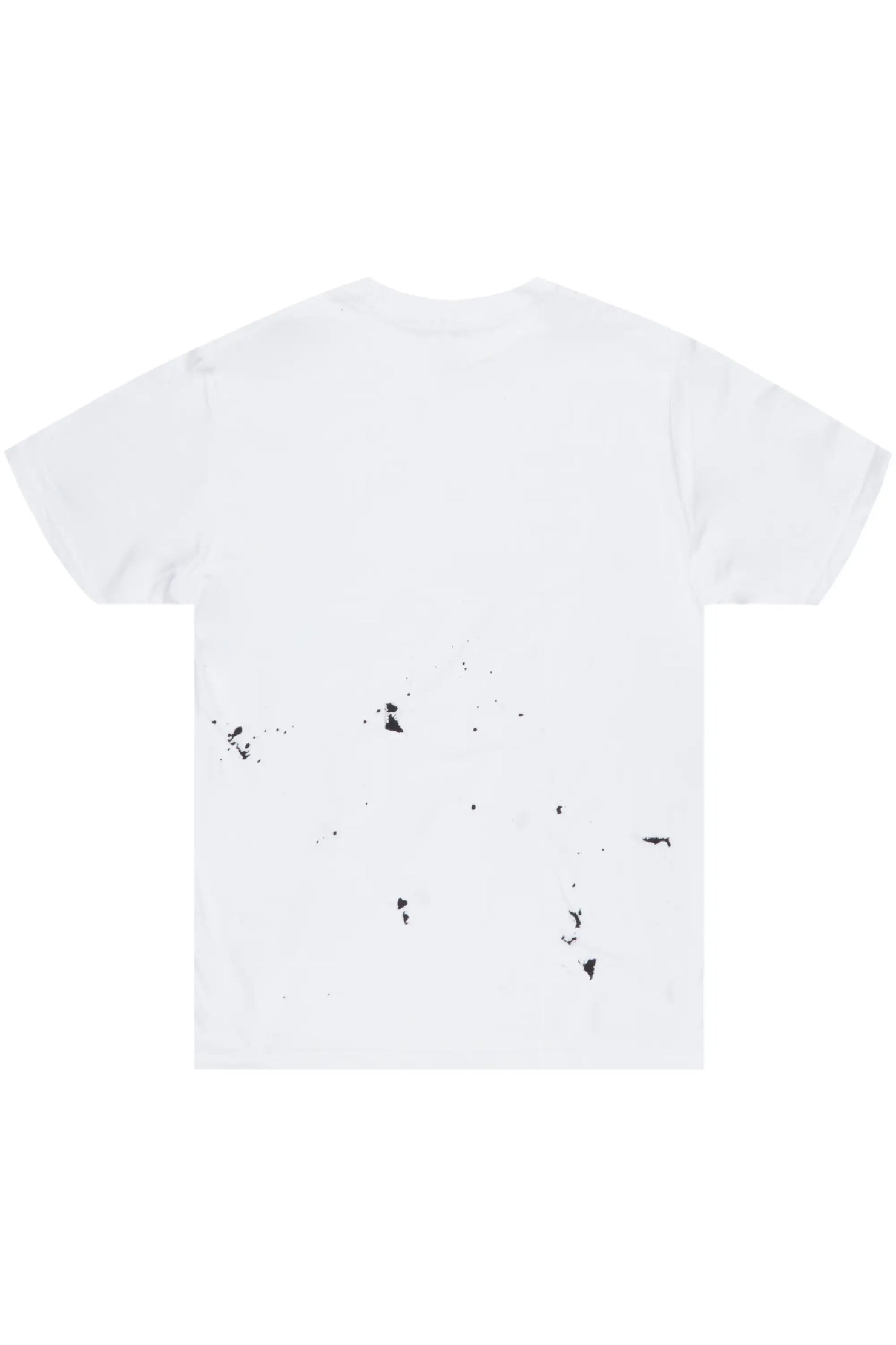 Raffer White Graphic T-Shirt