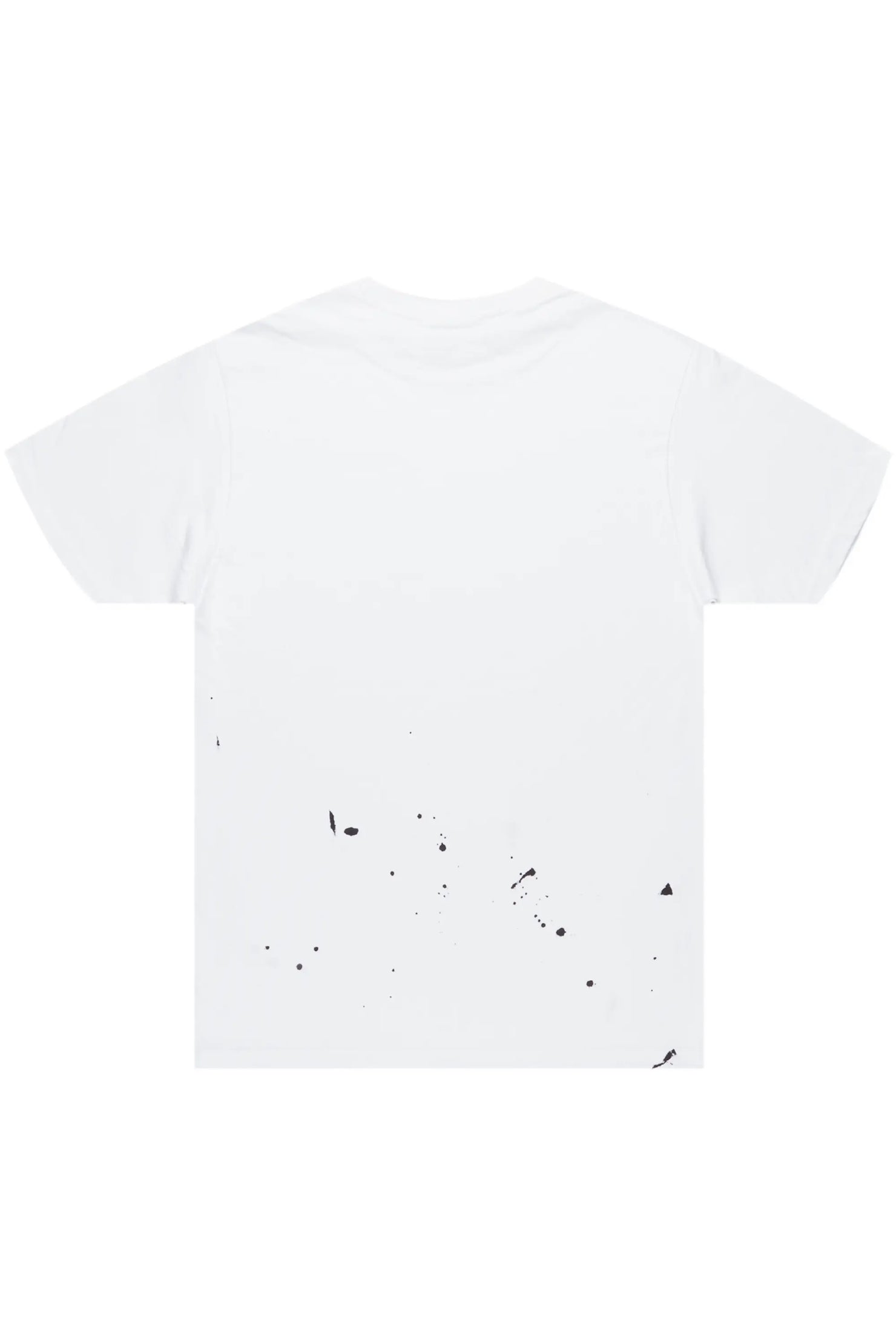 Raffer White Graphic T-Shirt