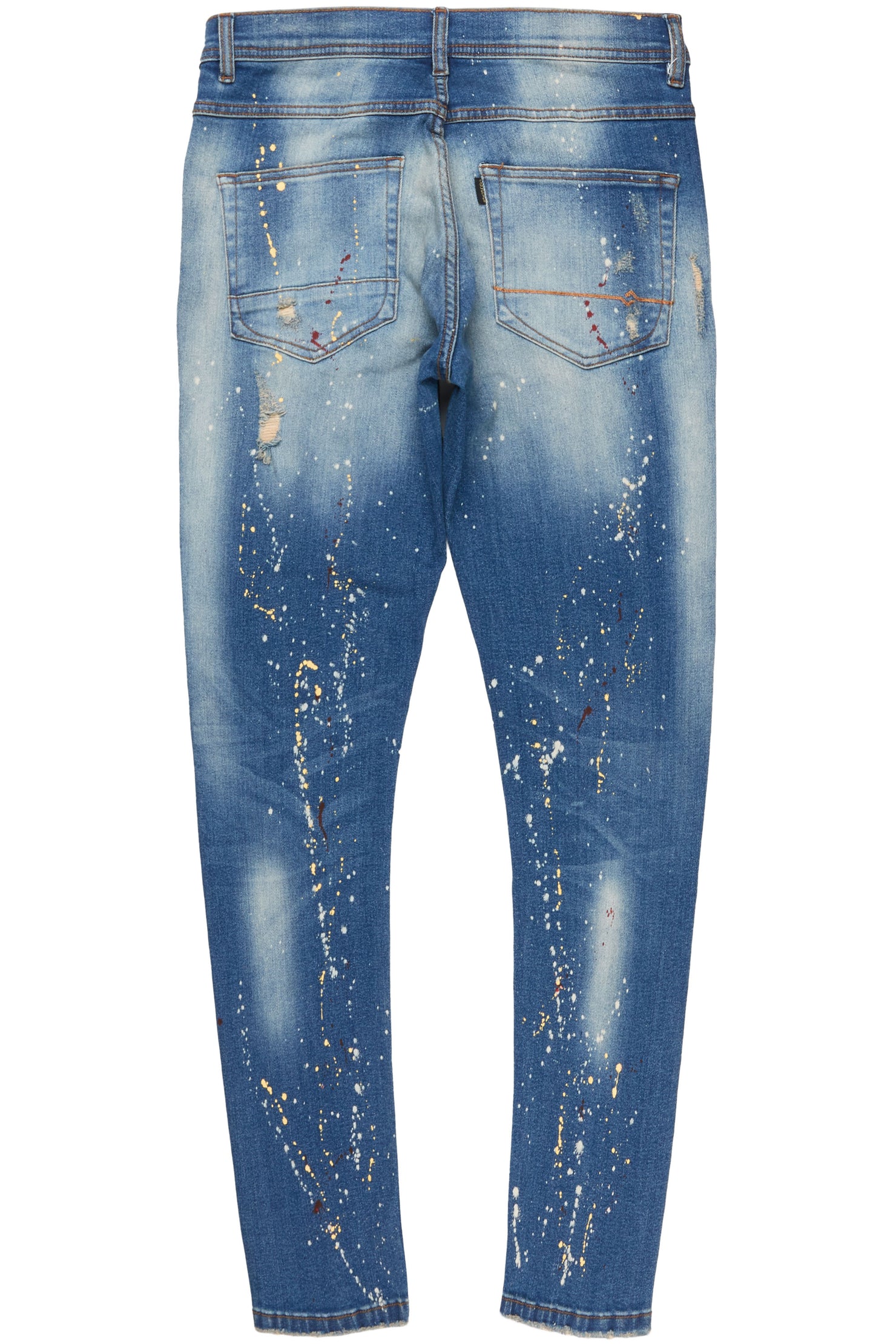 Raine Blue 5 Pocket Jean