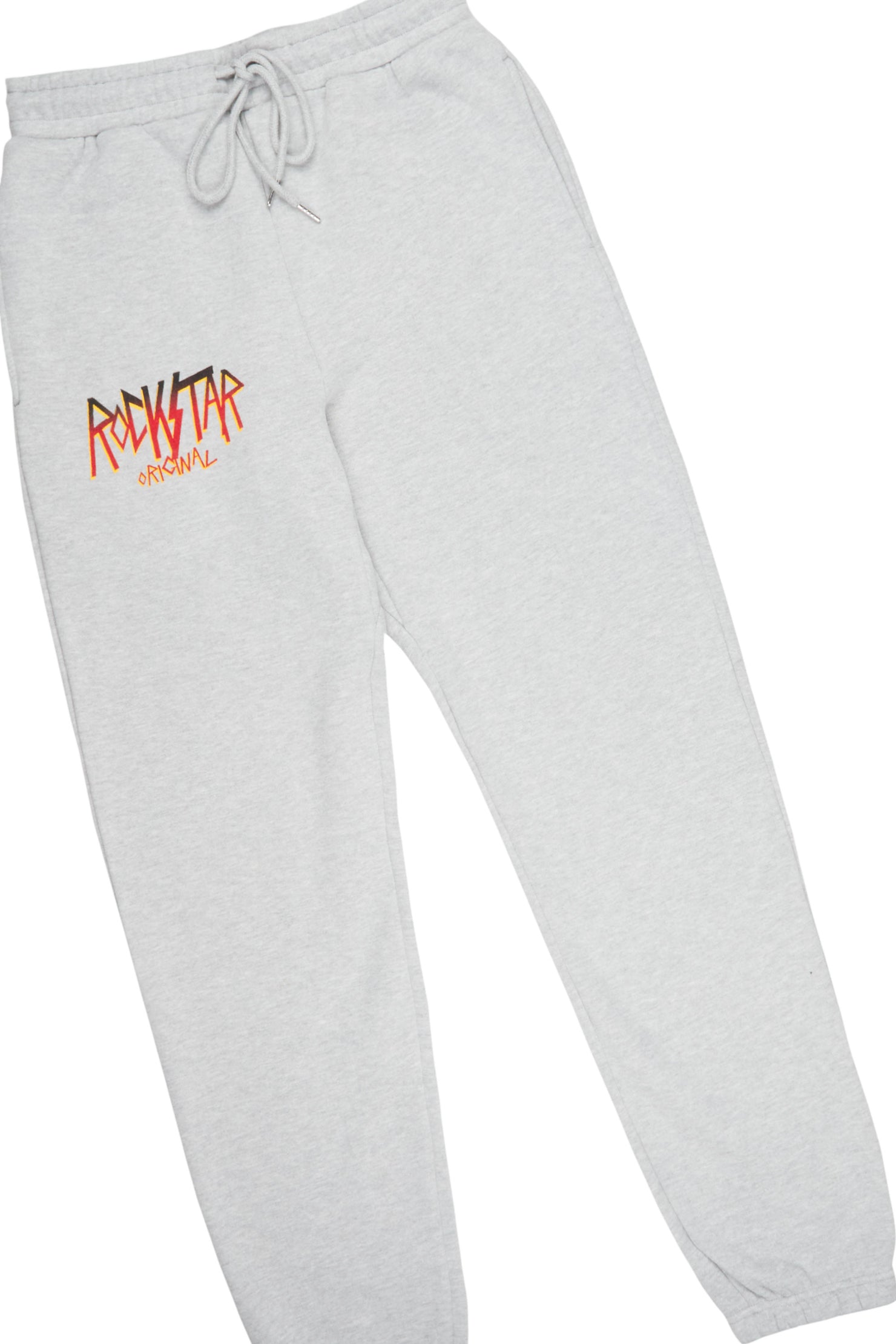 Ramone Heather Grey Hoodie Trackset