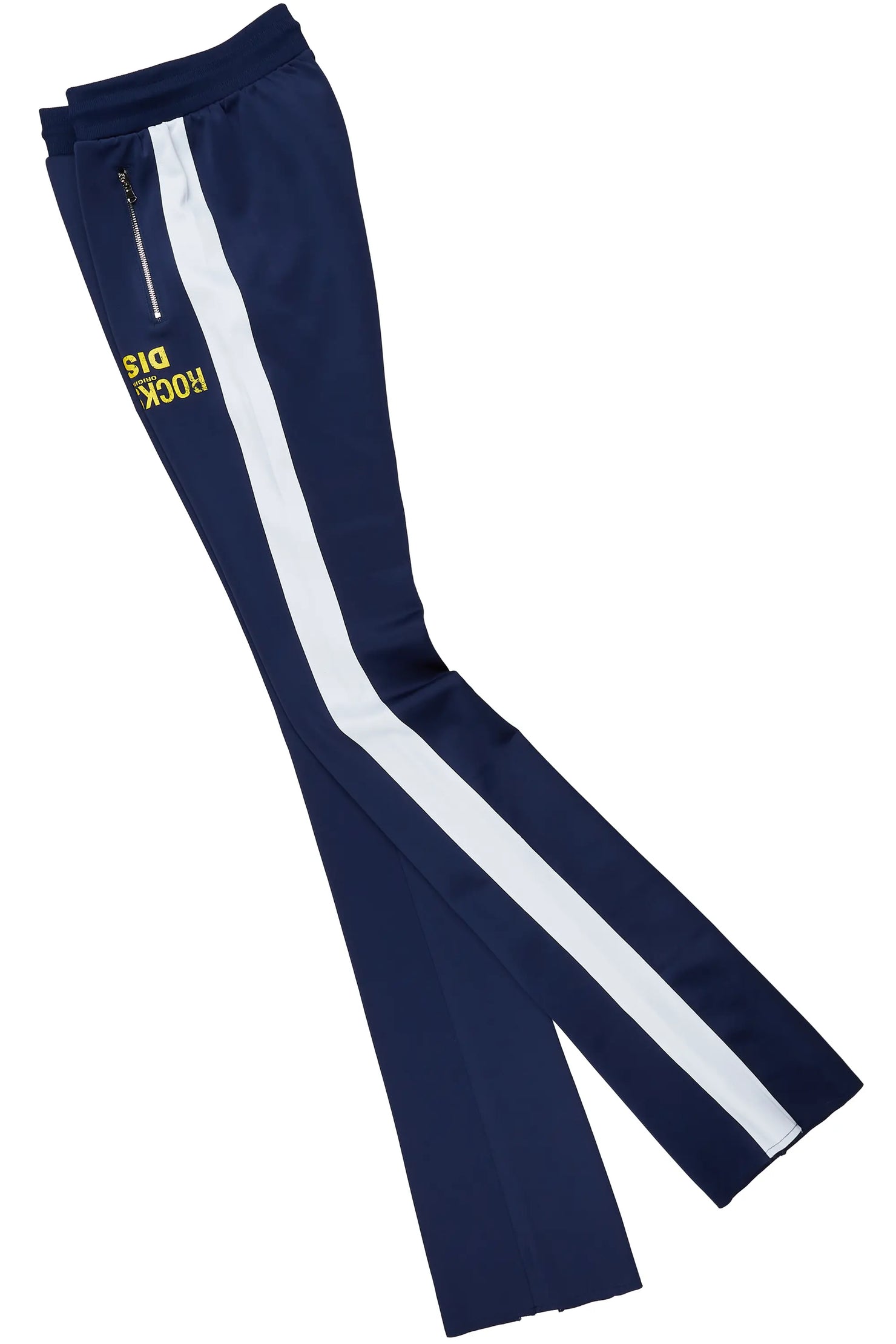 Rashada Navy Tricot Super Stacked Trackset