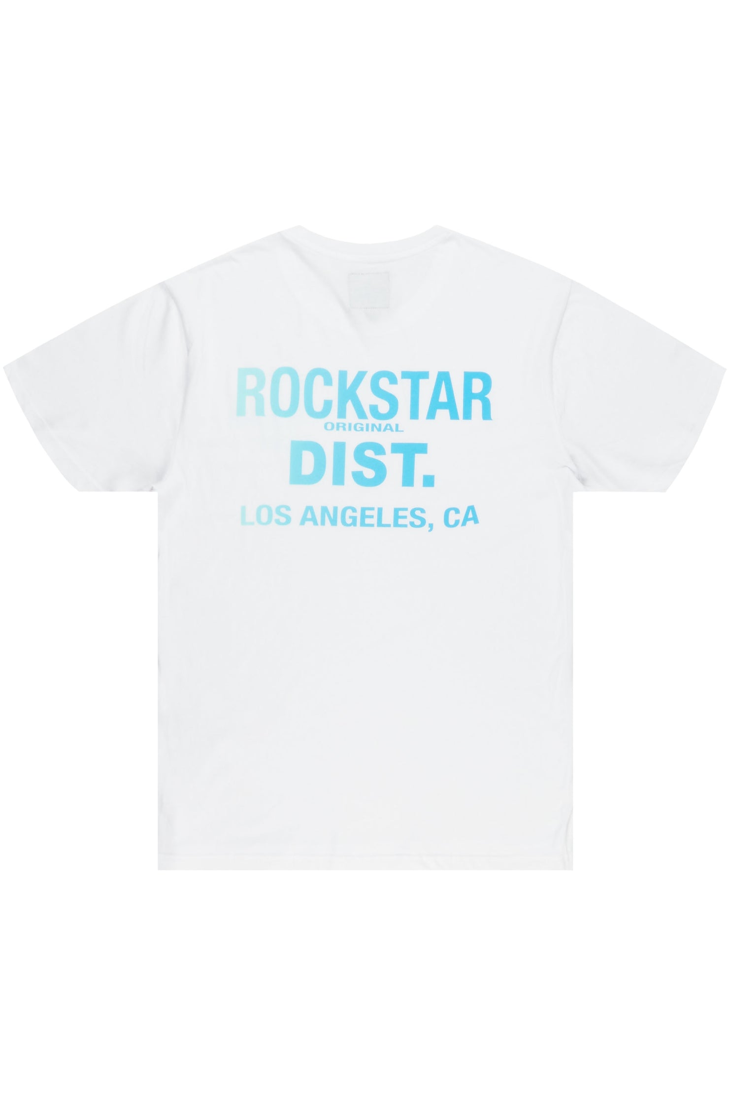 Riley White Graphic T-Shirt