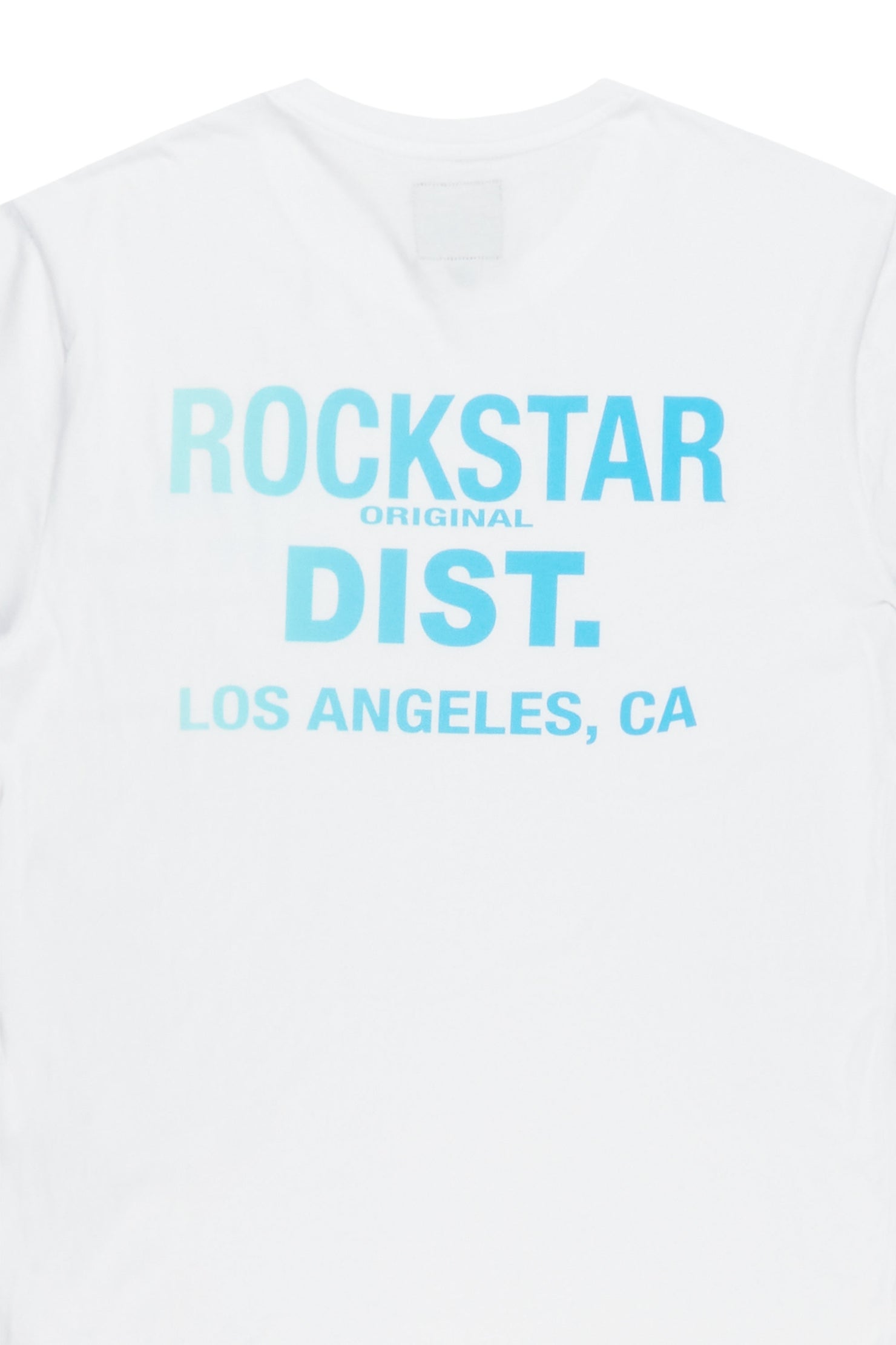 Riley White Graphic T-Shirt