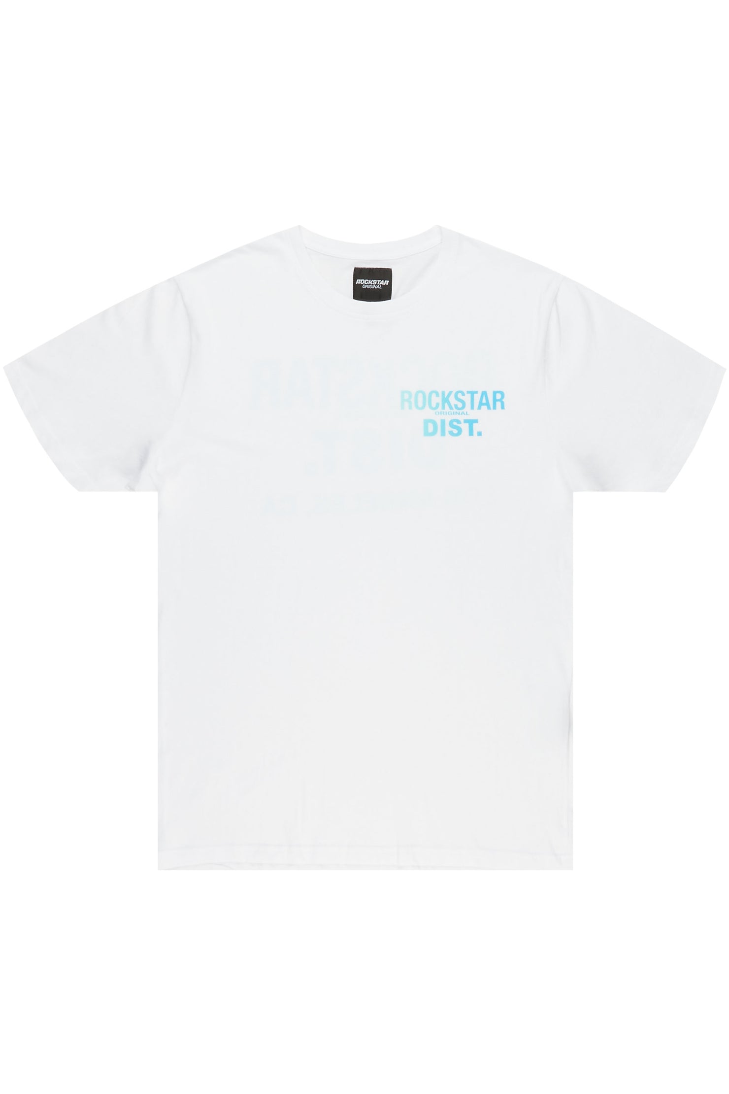 Riley White Graphic T-Shirt