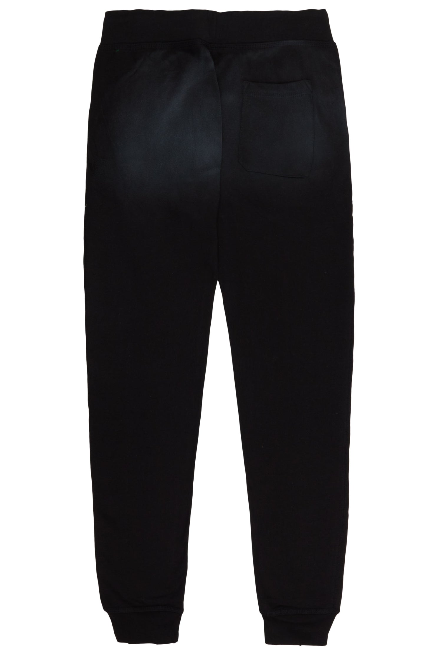 Rockstar Art Dist. Black Trackpant