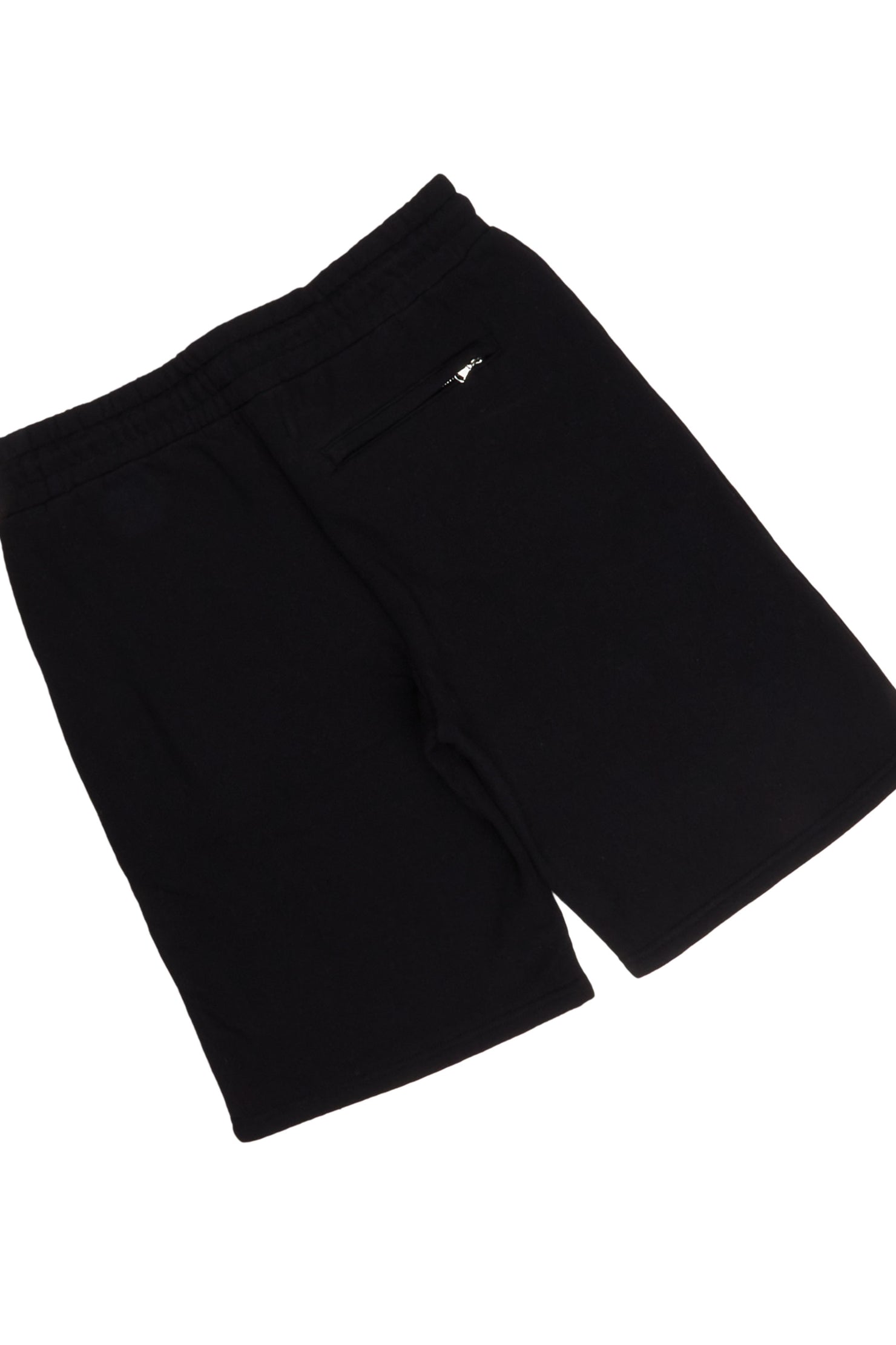 Rockstar Casey Black T-Shirt/Short Set