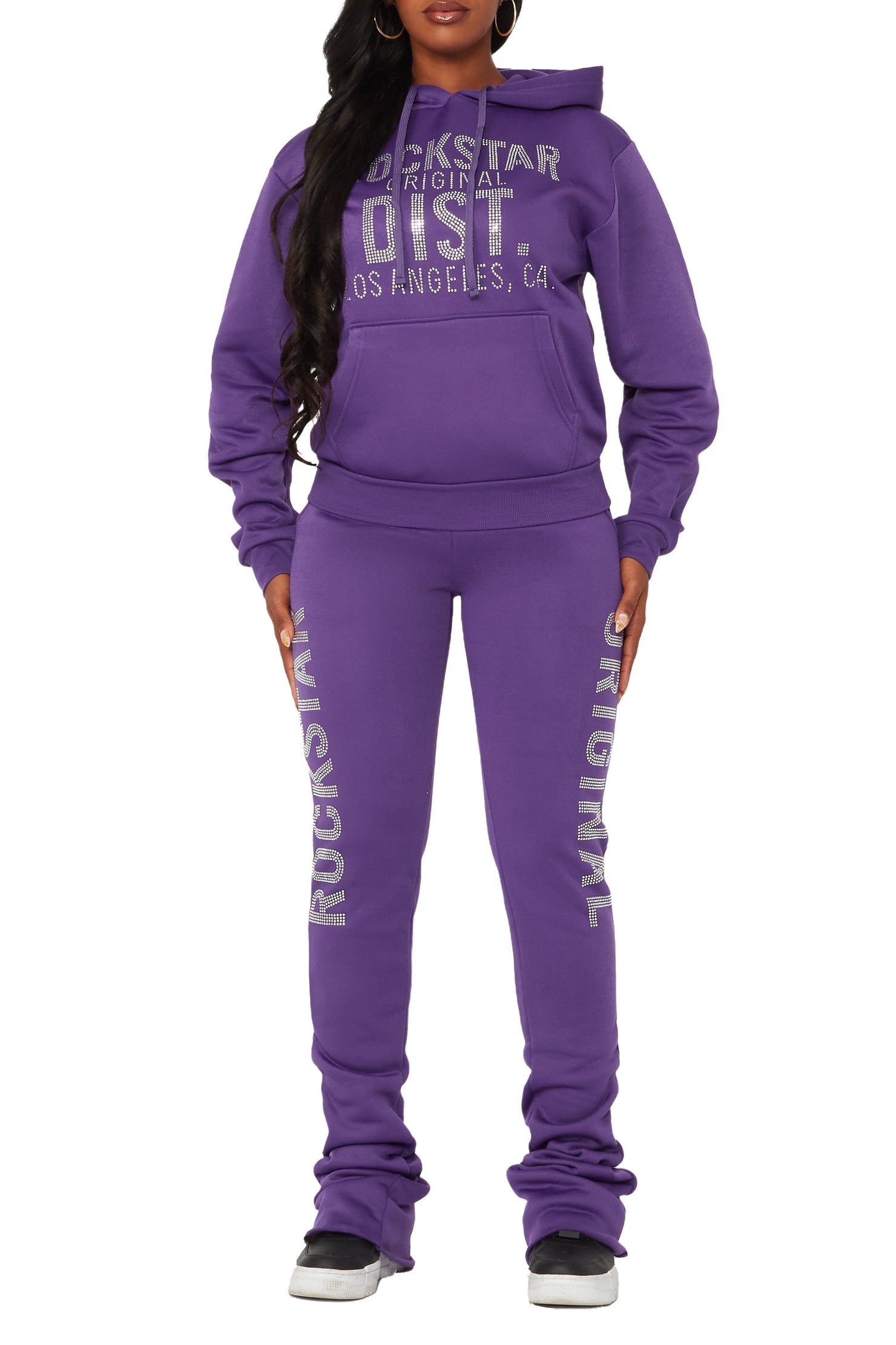 Rockstar Original Kariana Purple Super Stacked Trackset AMAZON