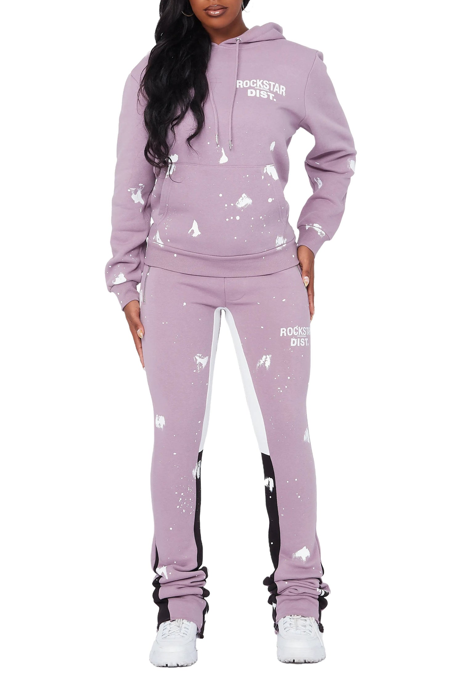 Rockstar Original Sundee Lavender Super Stacked Trackset AMAZON