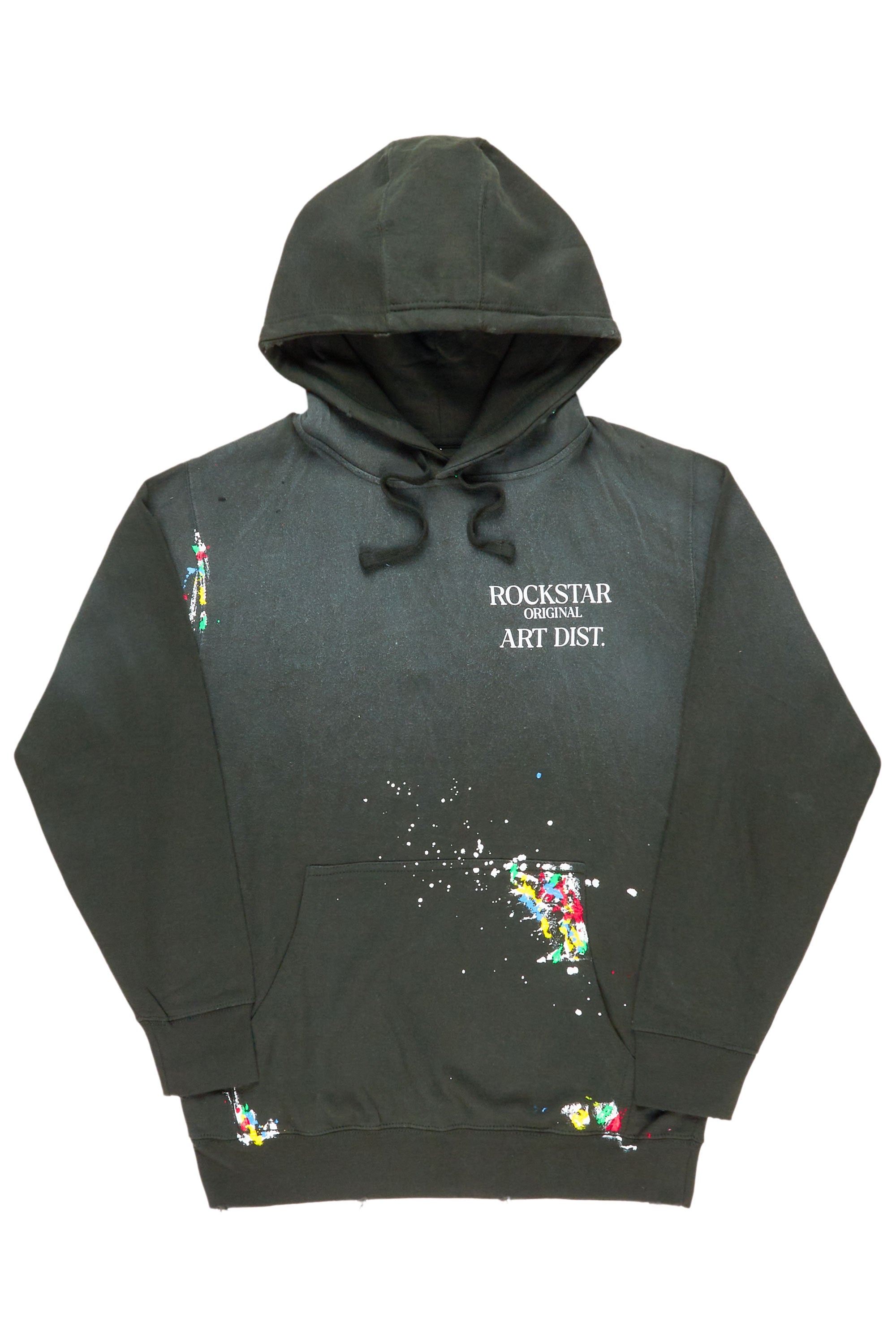 Rockstar original best sale hoodie