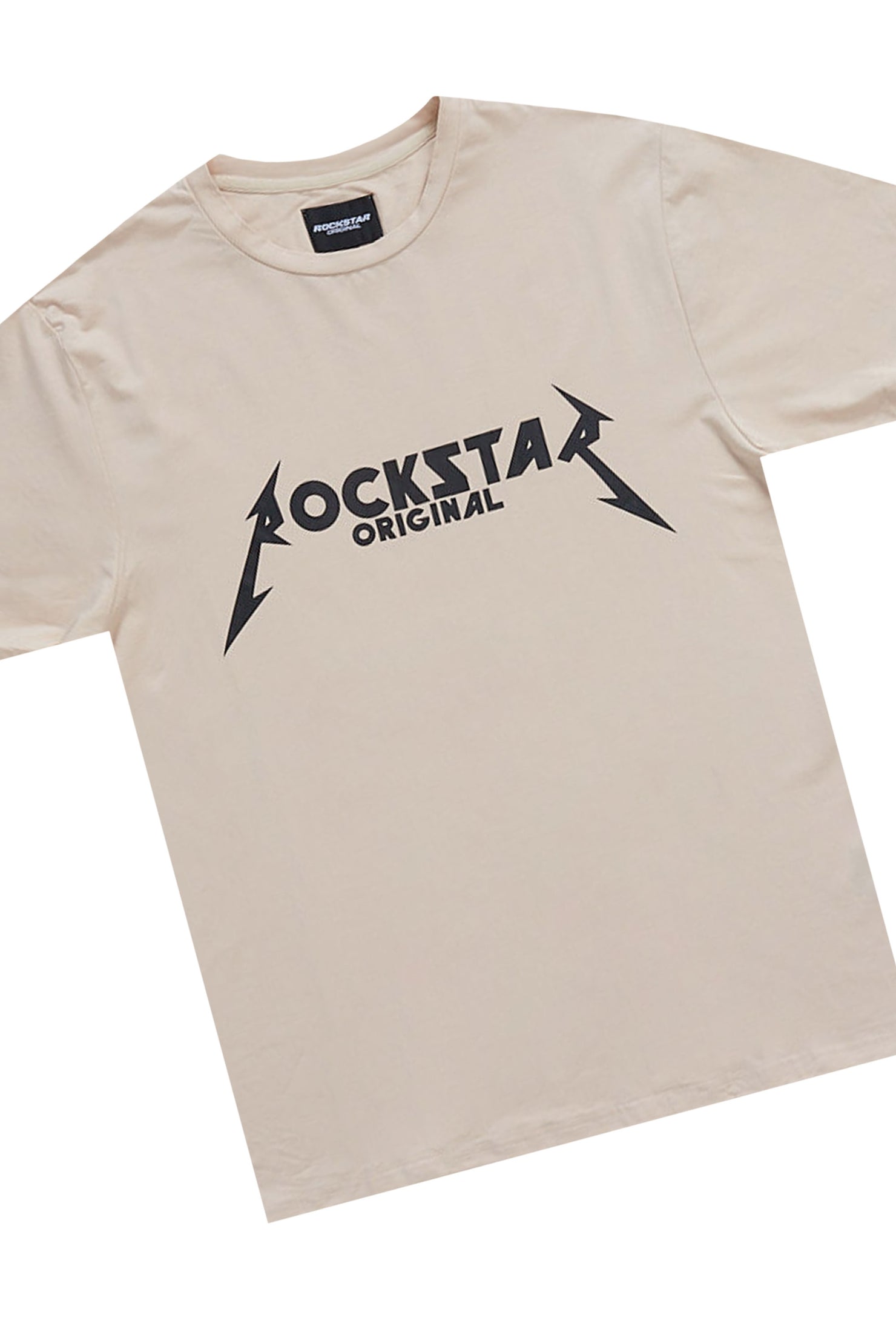 Scottie Beige Short Set