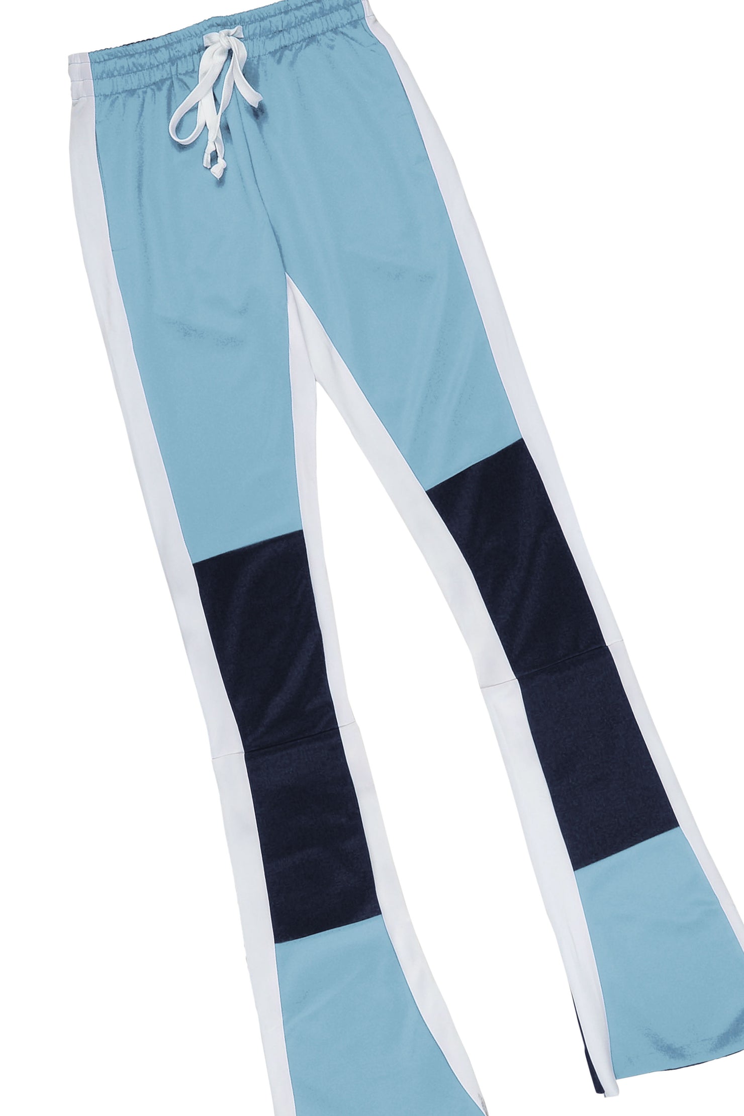 Seether White/Blue T-Shirt/Super Stacked Set