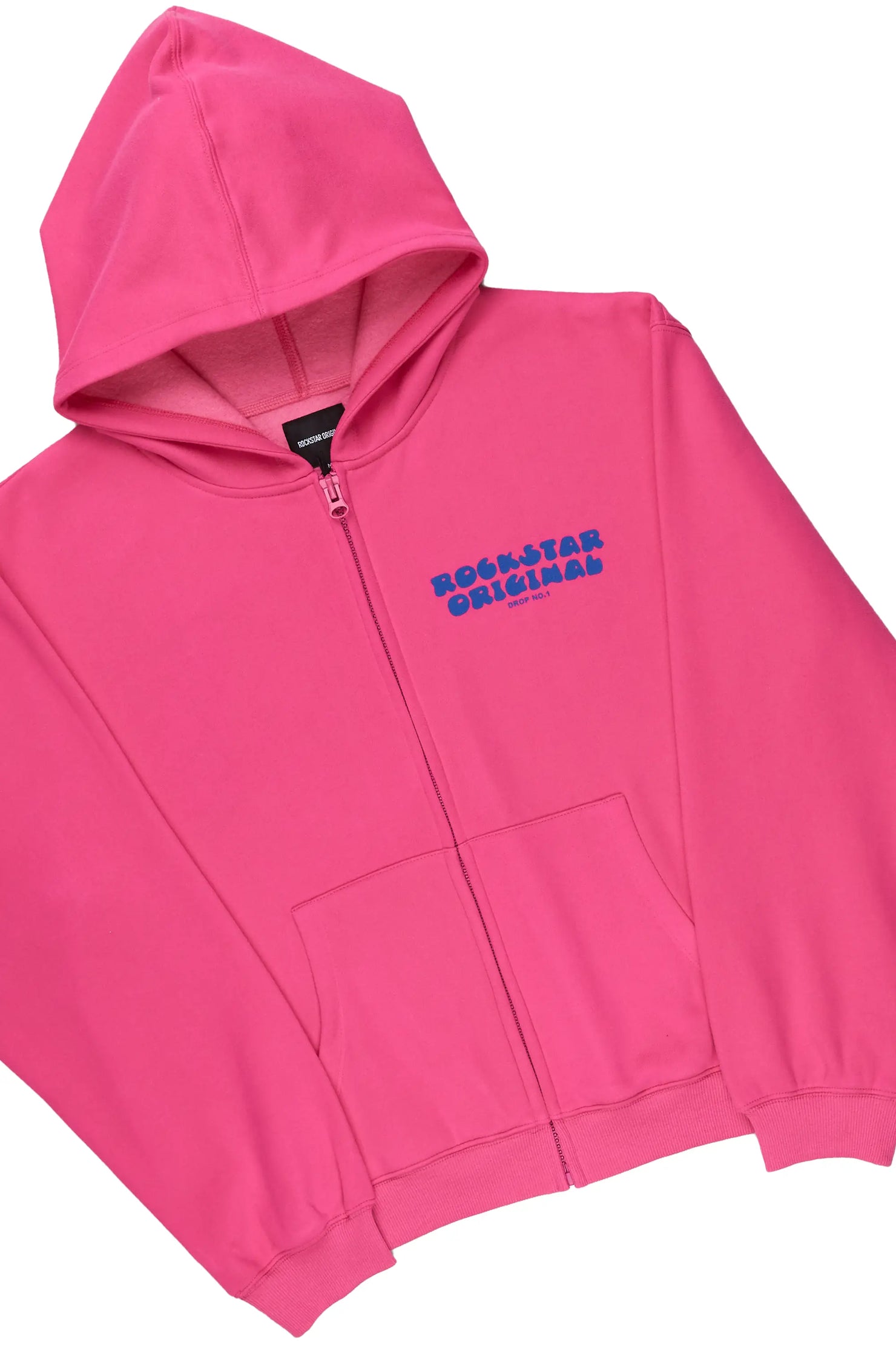 Shandee Hot Pink Oversized Trackset