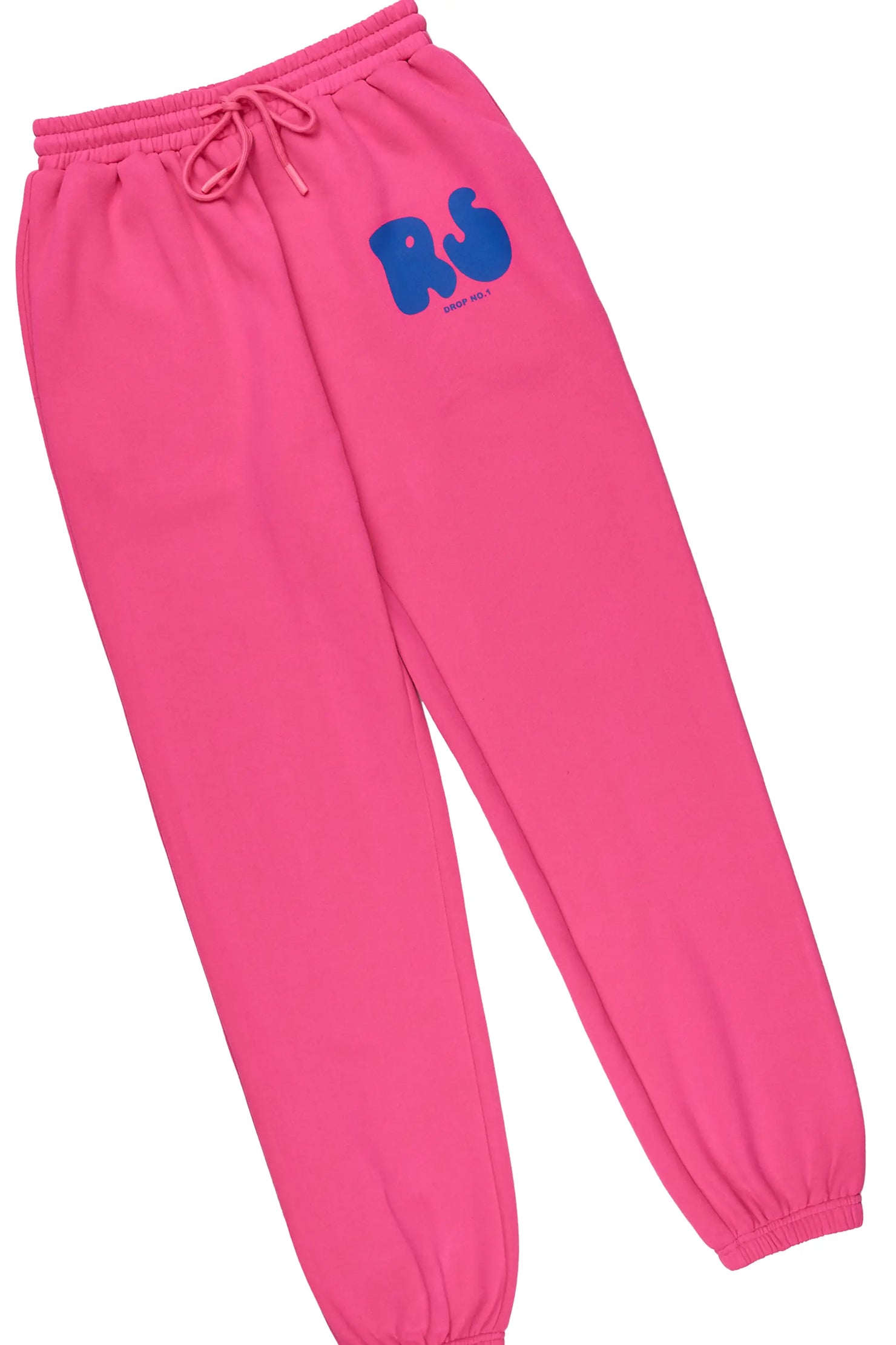 Shandee Hot Pink Oversized Trackset