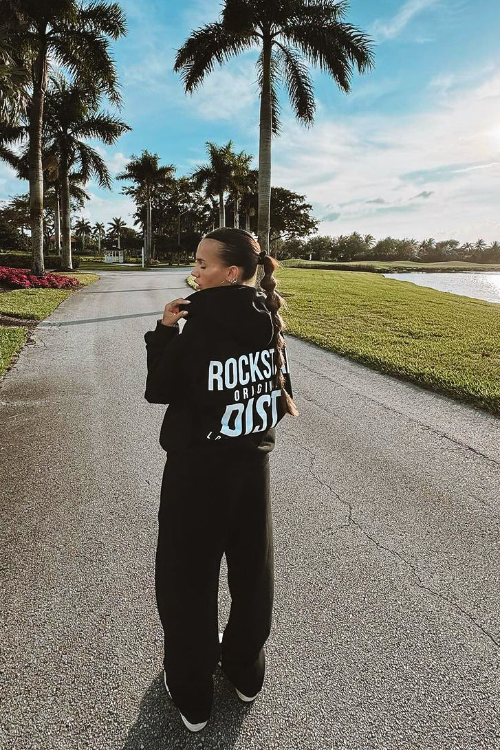 Daylia Black Art Dist. Oversized Trackset